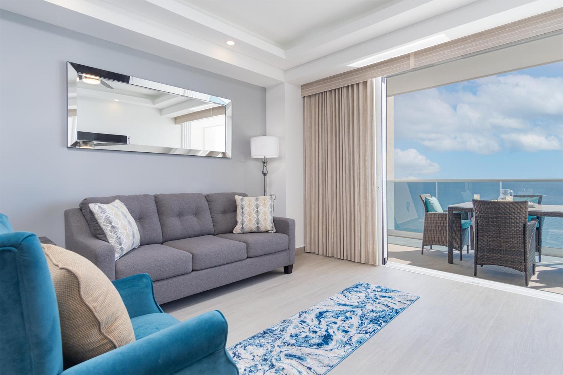 Splash in The New Lazy River and Sleep In Luxury Encantame Velero 1103