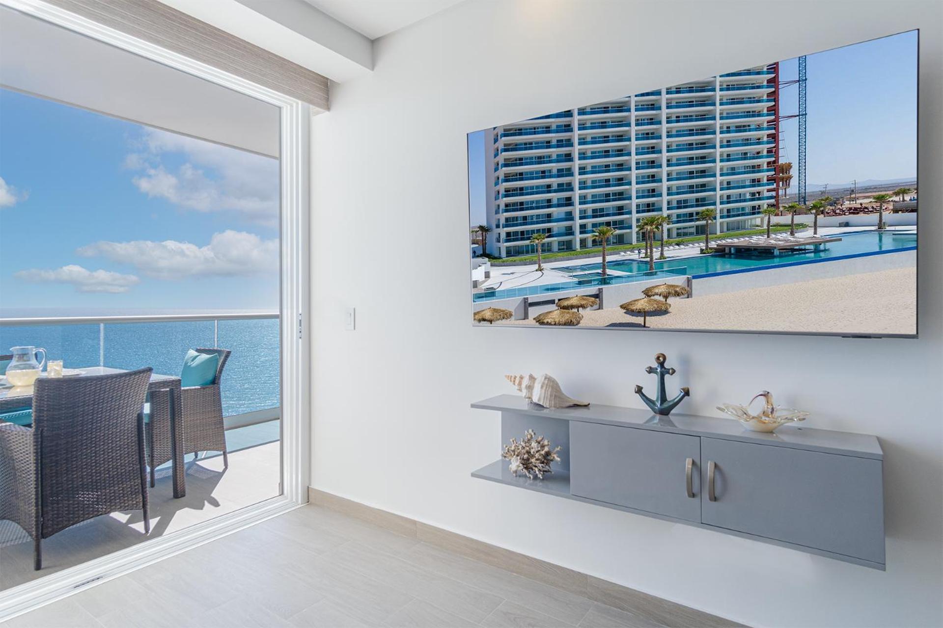 Splash in The New Lazy River and Sleep In Luxury Encantame Velero 1103
