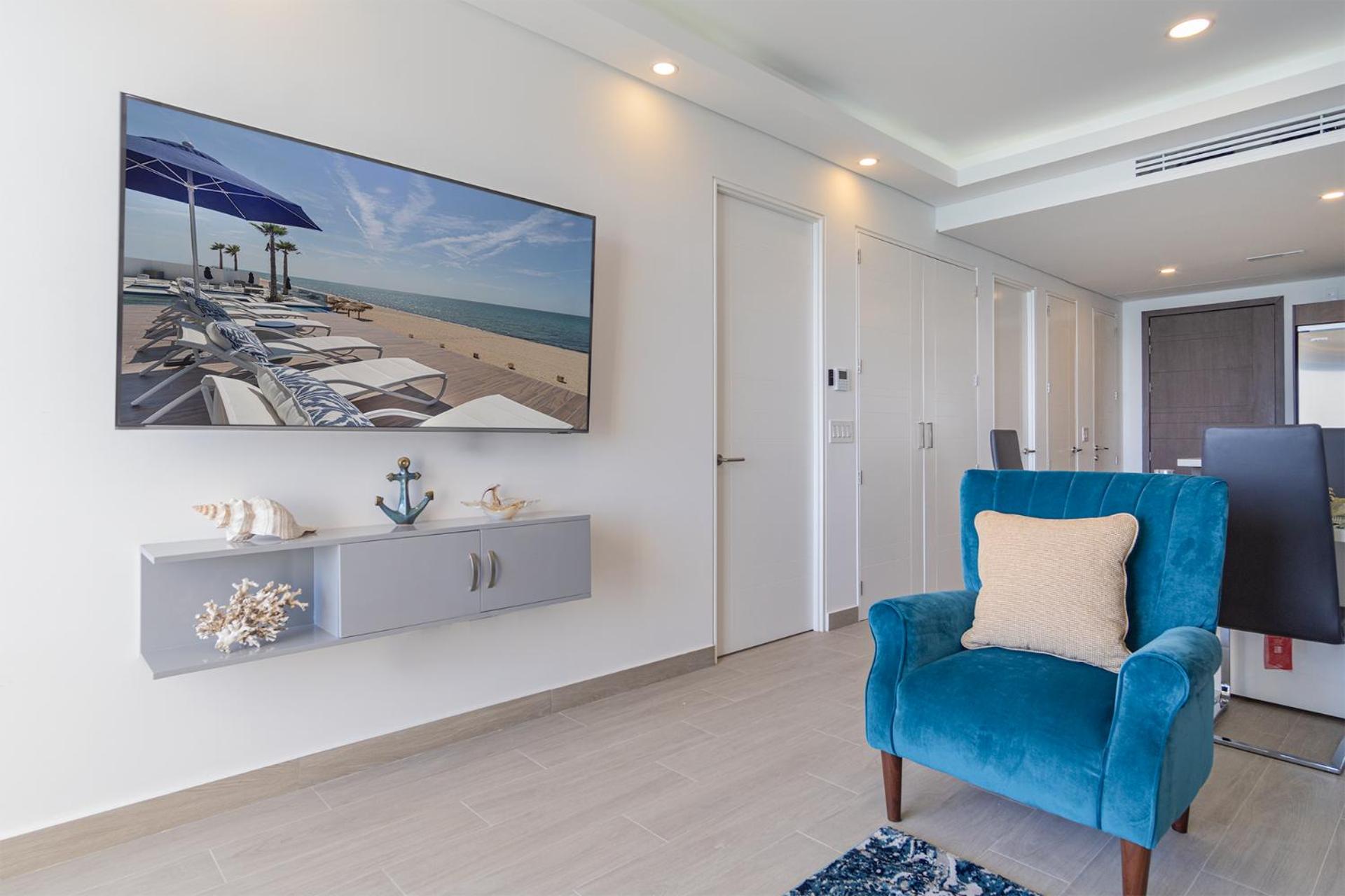 Splash in The New Lazy River and Sleep In Luxury Encantame Velero 1103