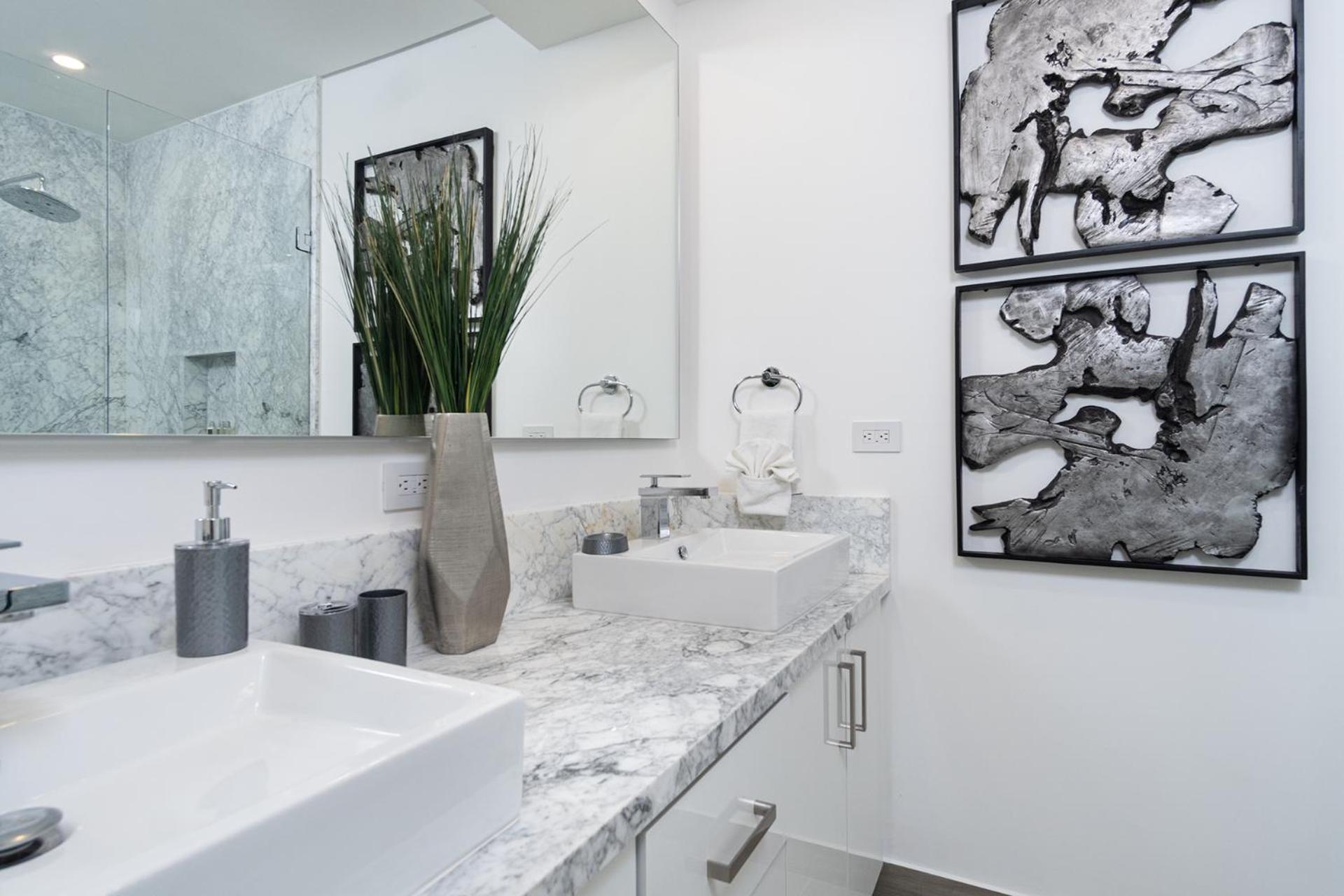 Amazing 2 bedroom Beach Front Condominium at Encantame C1102