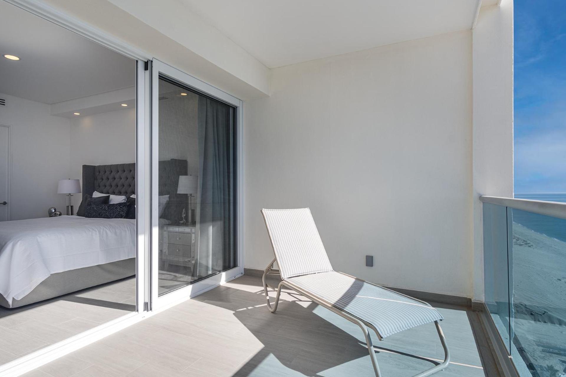Amazing 2 bedroom Beach Front Condominium at Encantame C1102
