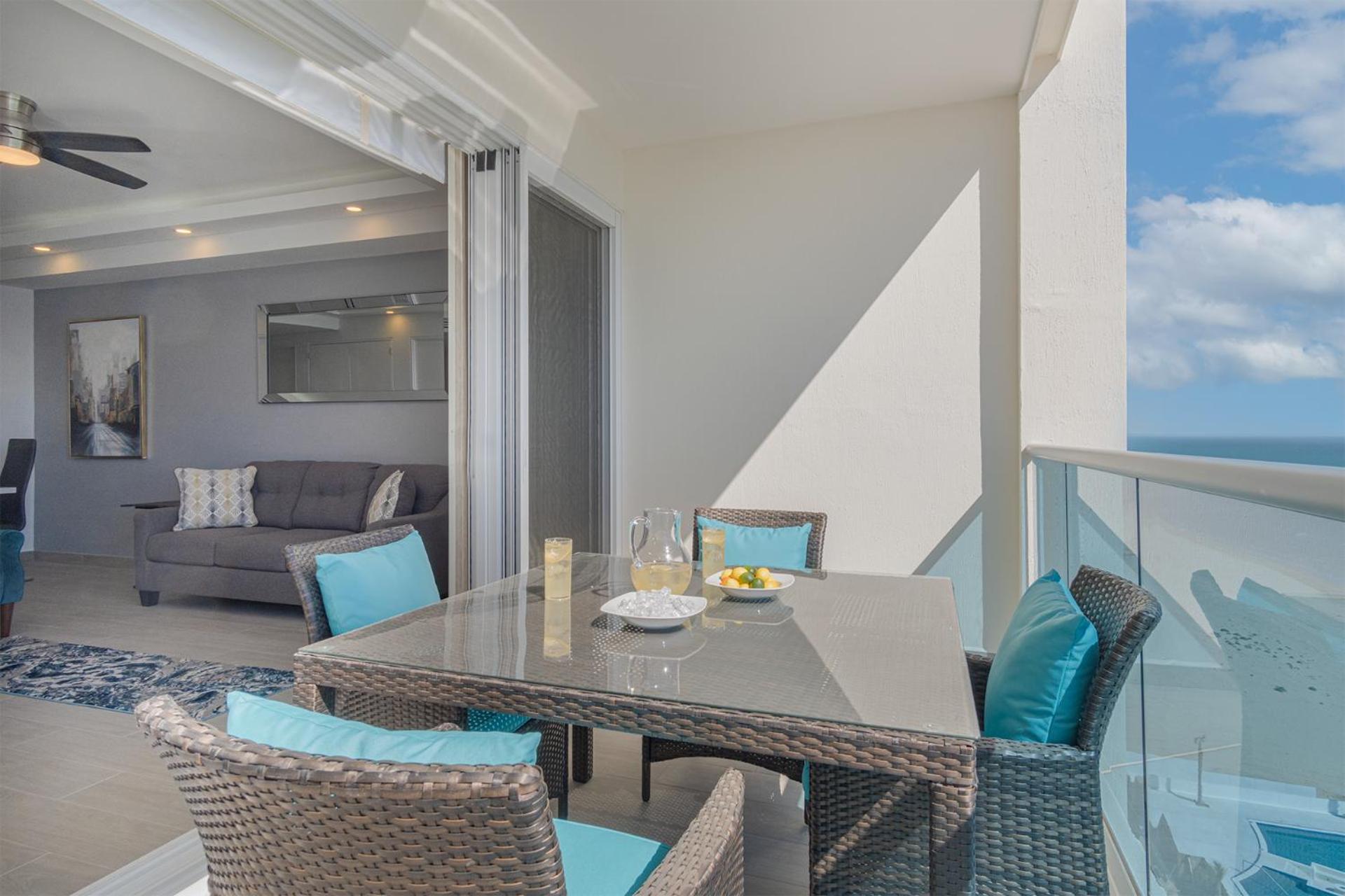 Splash in The New Lazy River and Sleep In Luxury Encantame Velero 1103