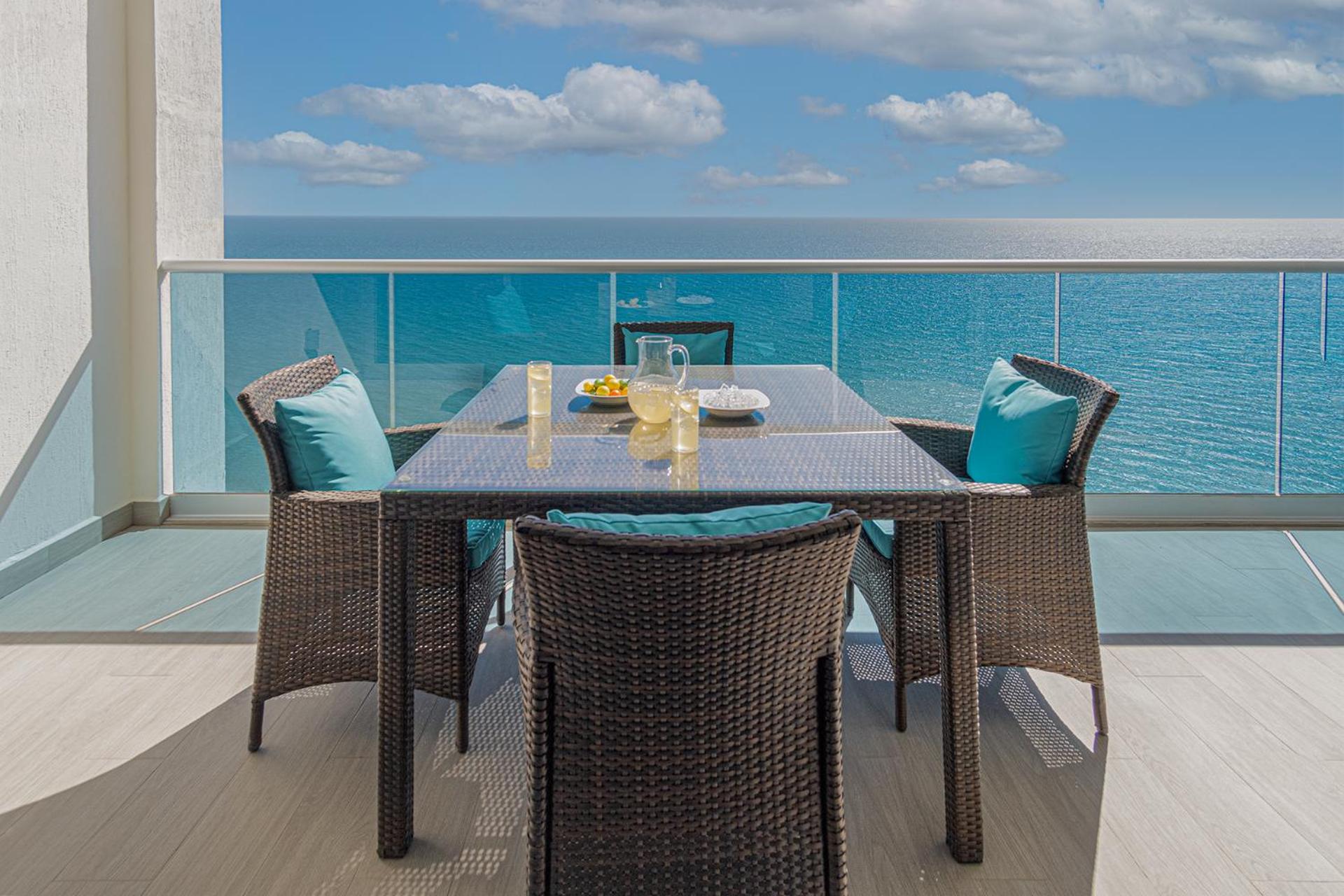 Splash in The New Lazy River and Sleep In Luxury Encantame Velero 1103