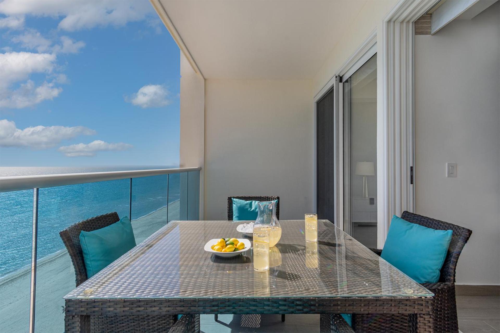 Splash in The New Lazy River and Sleep In Luxury Encantame Velero 1103
