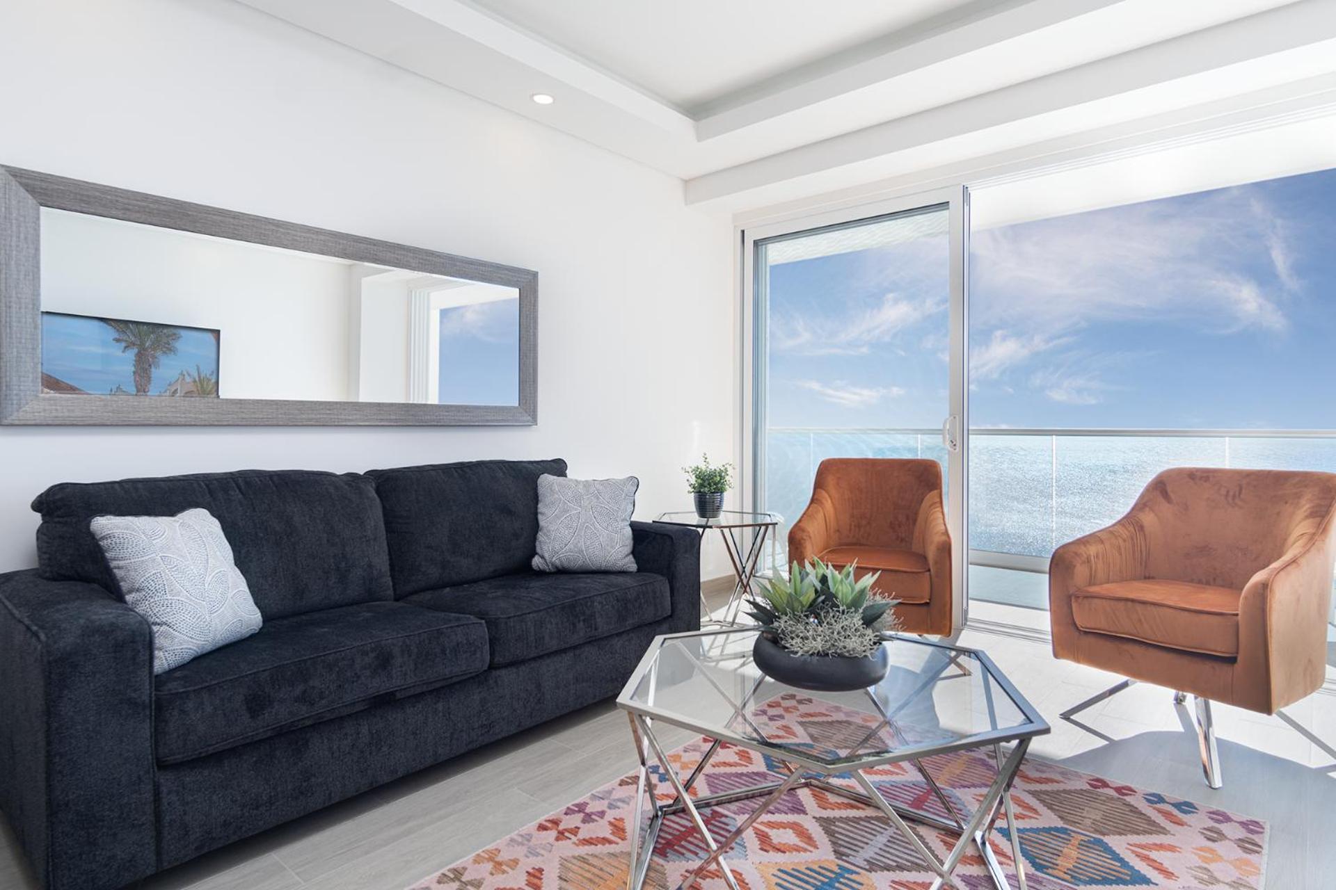 Amazing 2 bedroom Beach Front Condominium at Encantame C1102
