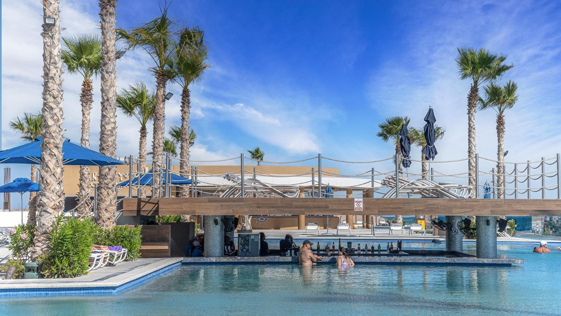 Amazing 2 bedroom Beach Front Condominium at Encantame C1102