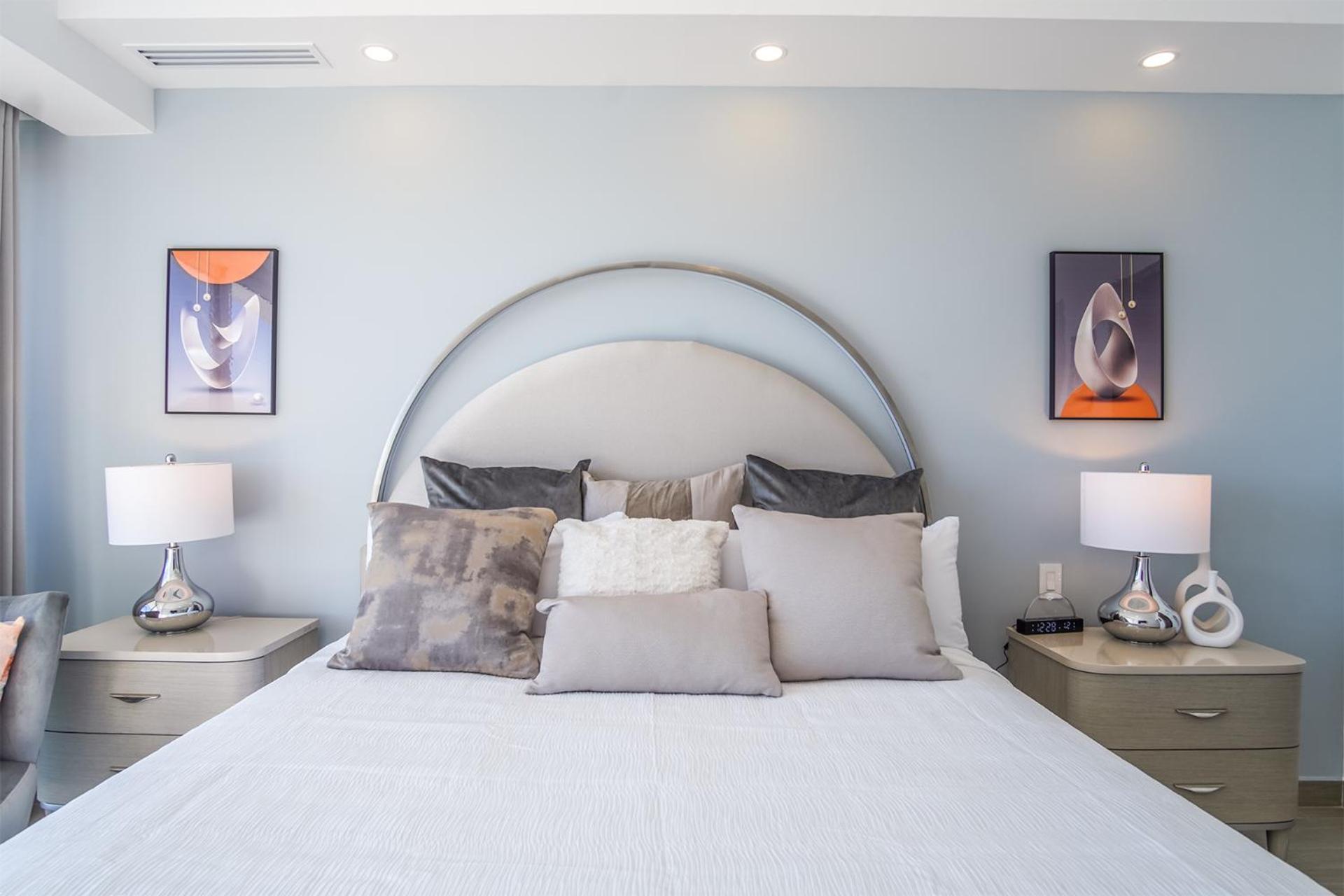 Sublime 3 bedroom condo Encantame Towers Verano 801