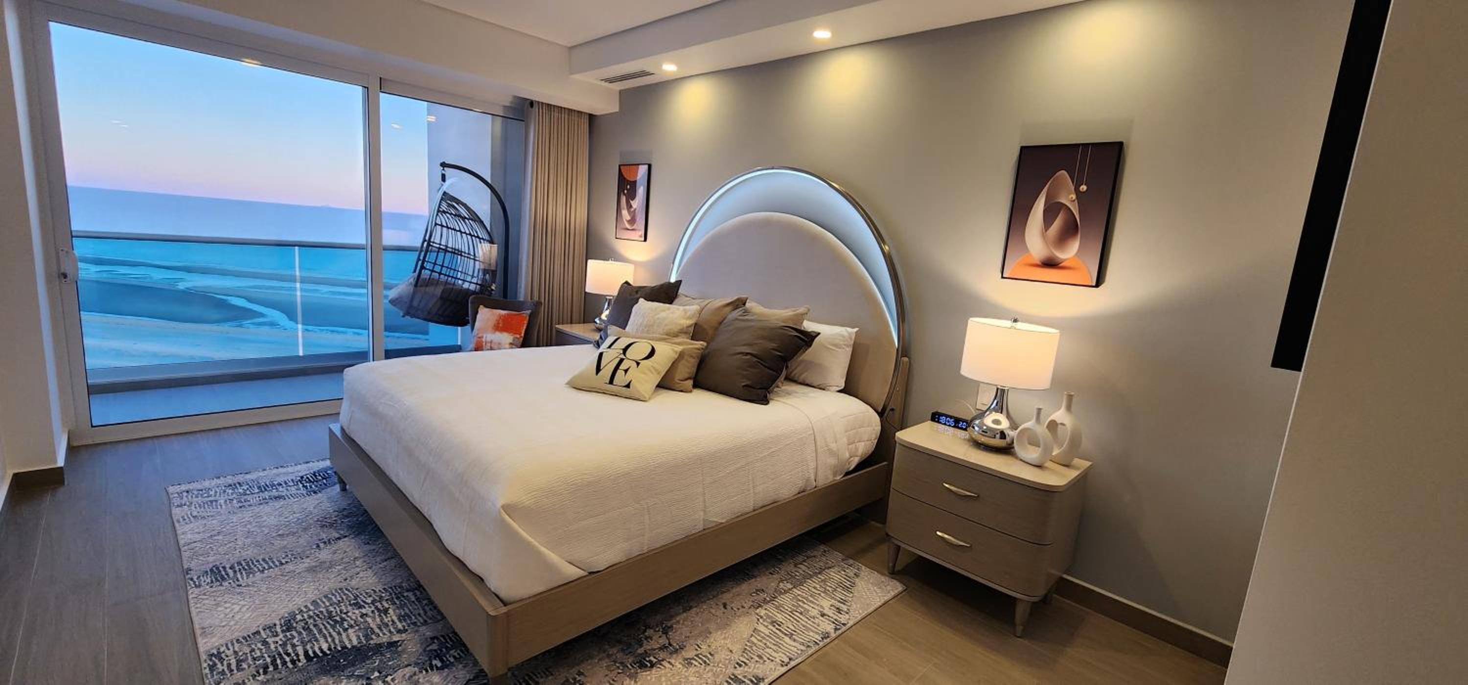 Sublime 3 bedroom condo Encantame Towers Verano 801