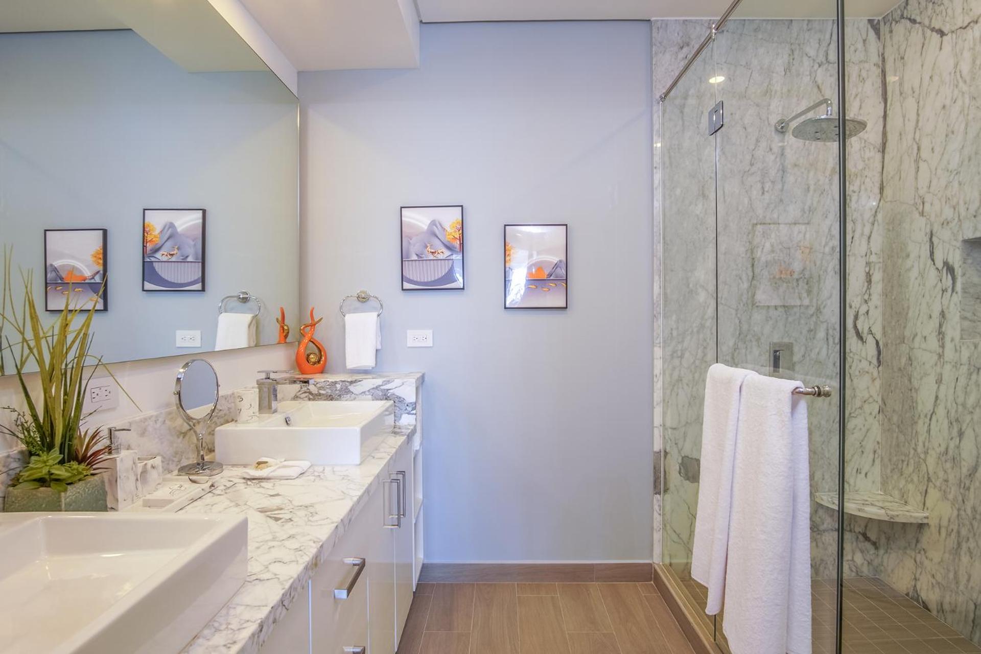 Sublime 3 bedroom condo Encantame Towers Verano 801