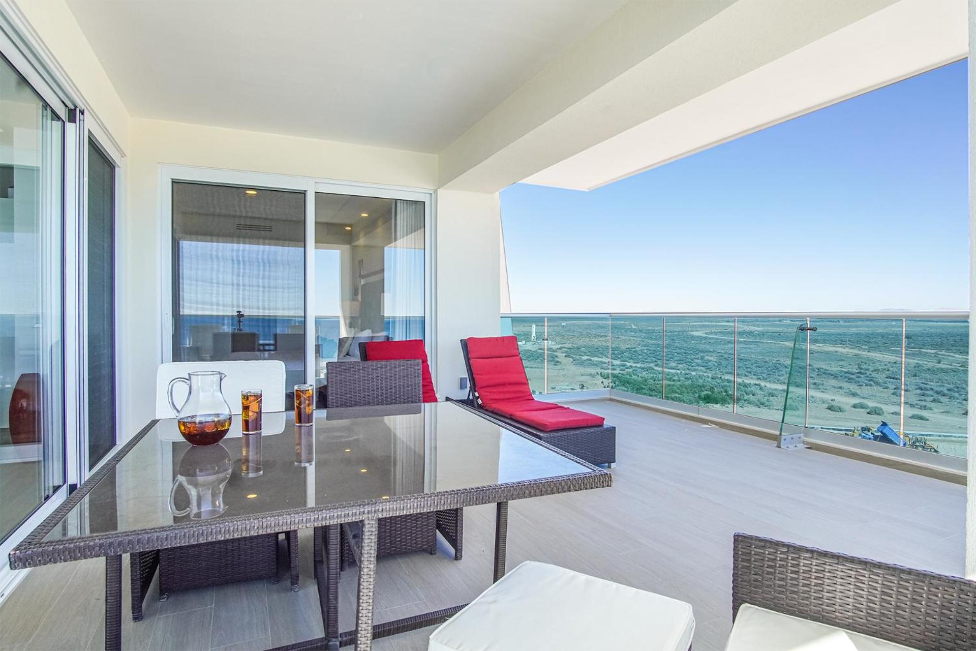 Sublime 3 bedroom condo Encantame Towers Verano 801