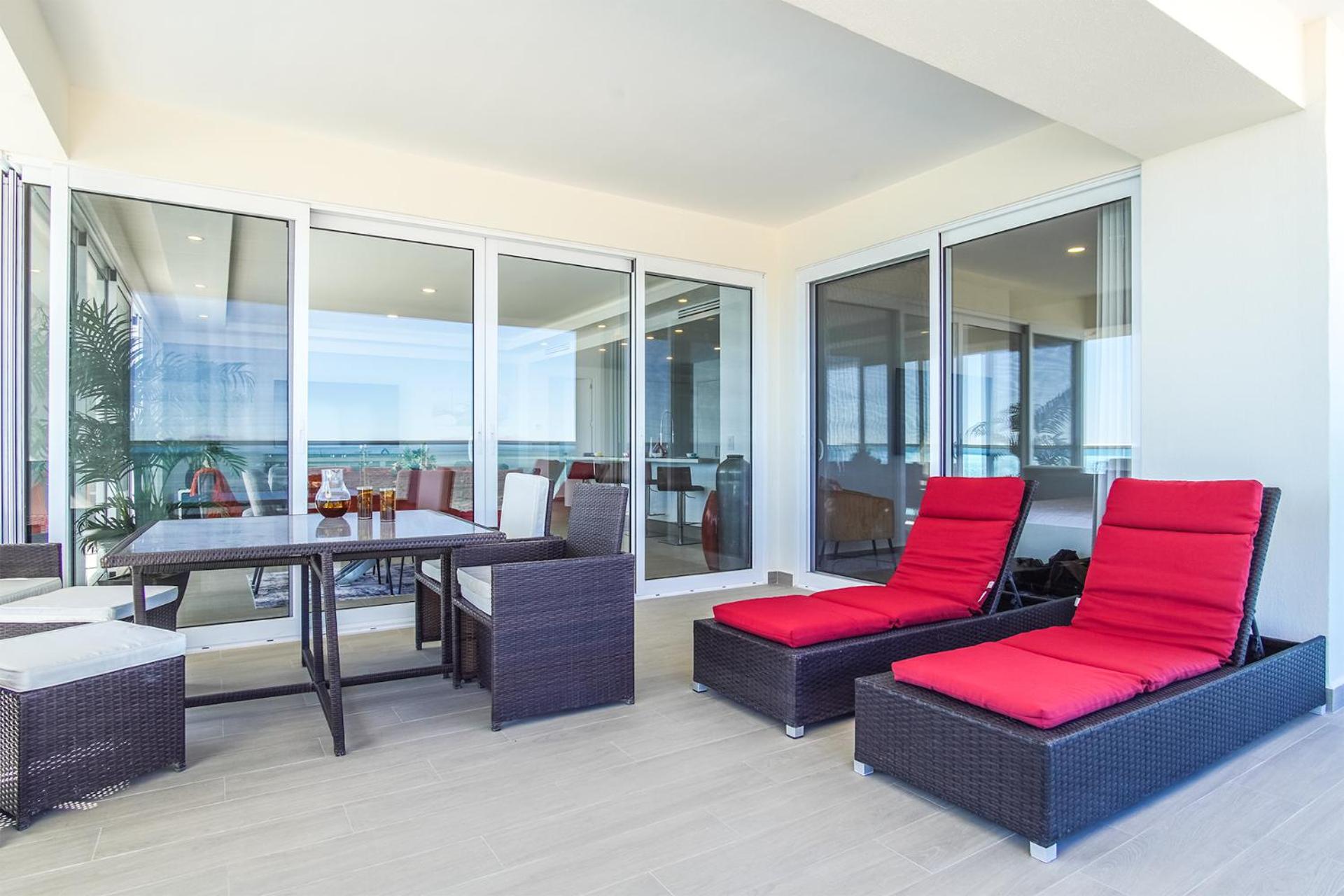 Sublime 3 bedroom condo Encantame Towers Verano 801
