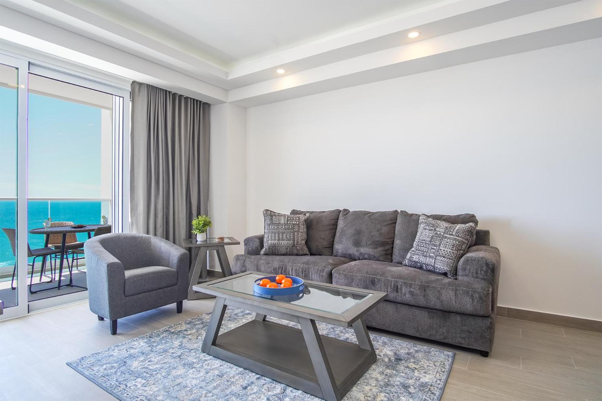 Panoramic beach front condo Verano 1703