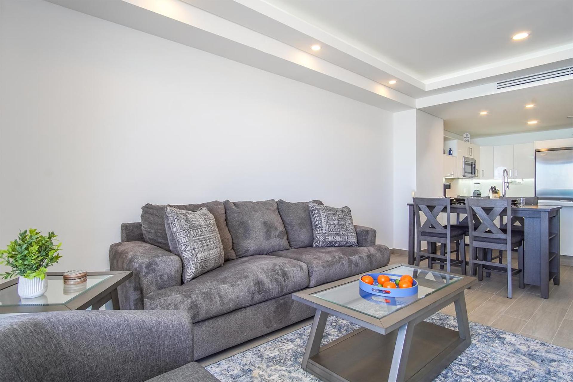 Panoramic beach front condo Verano 1703