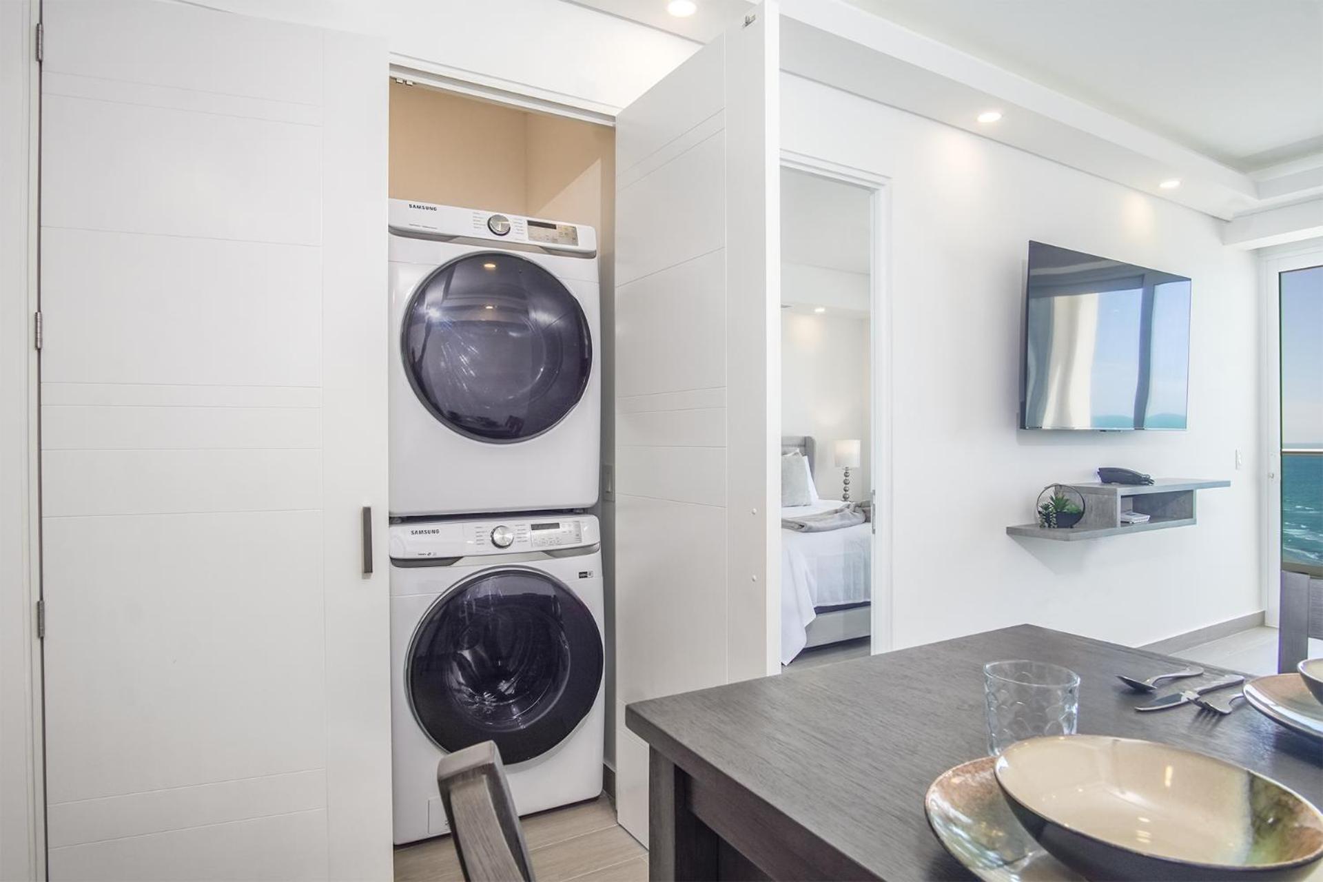 Panoramic beach front condo Verano 1703