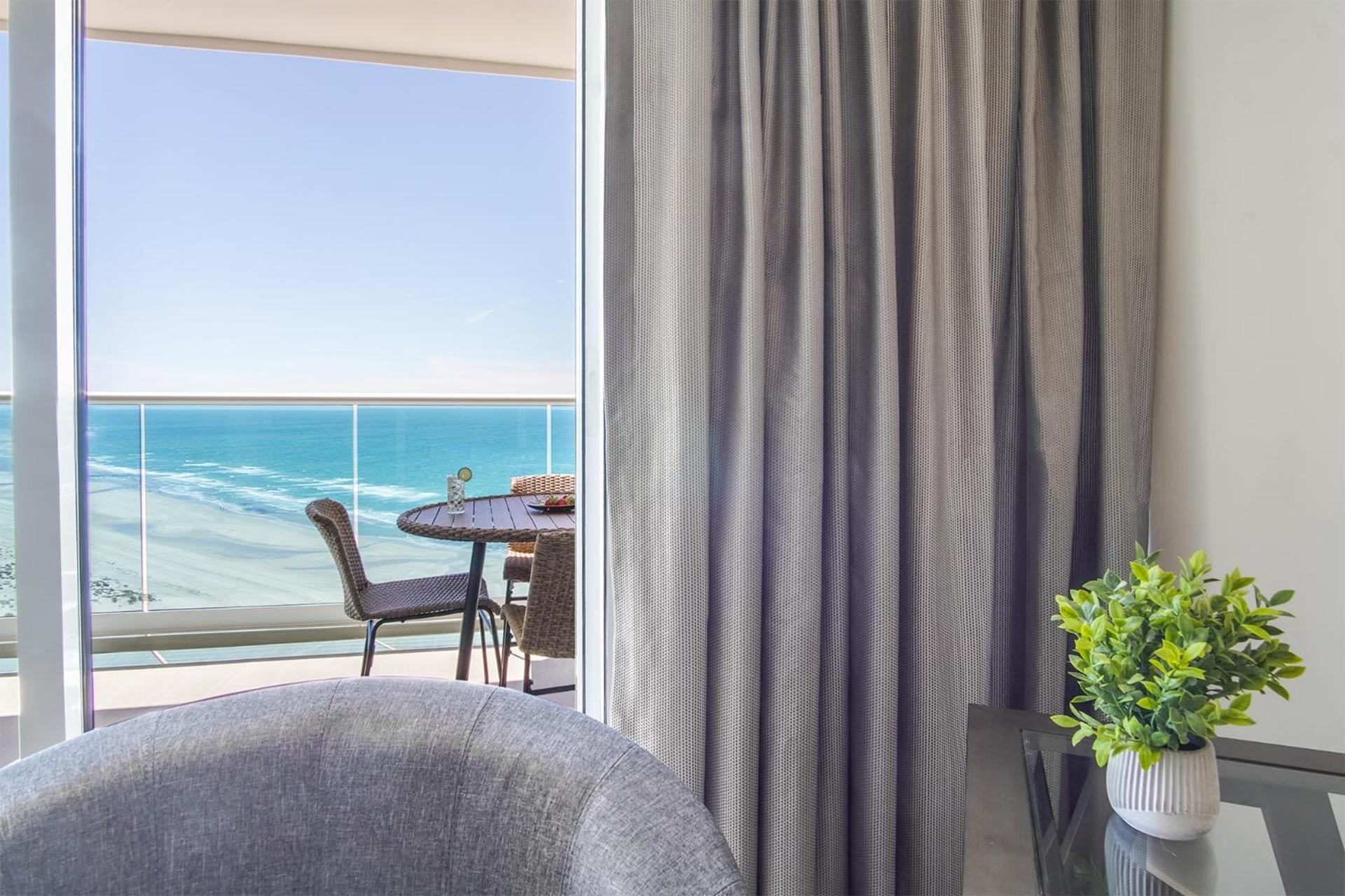 Panoramic beach front condo Verano 1703