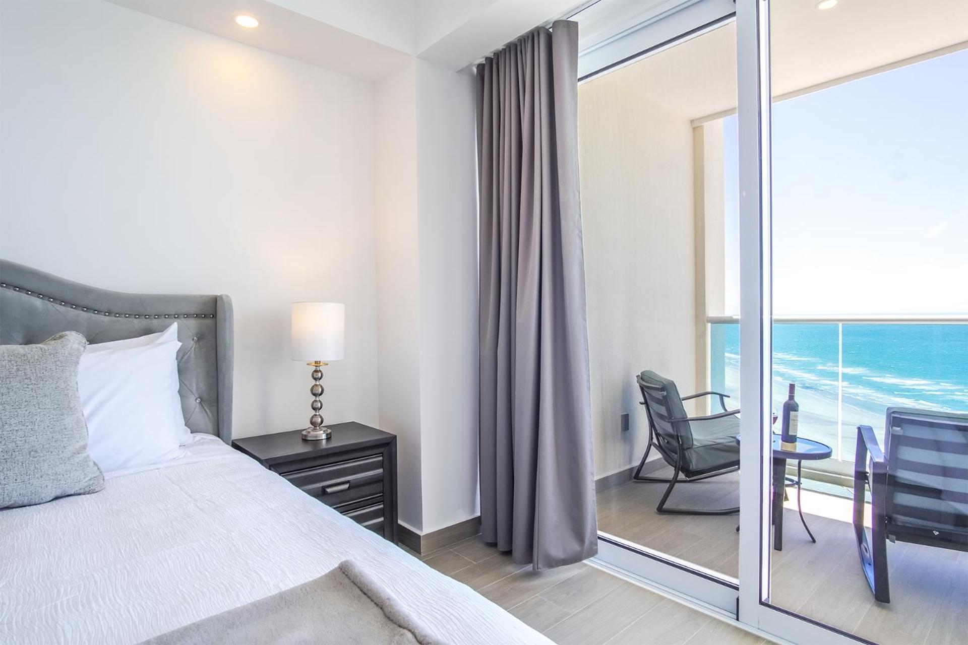 Panoramic beach front condo Verano 1703