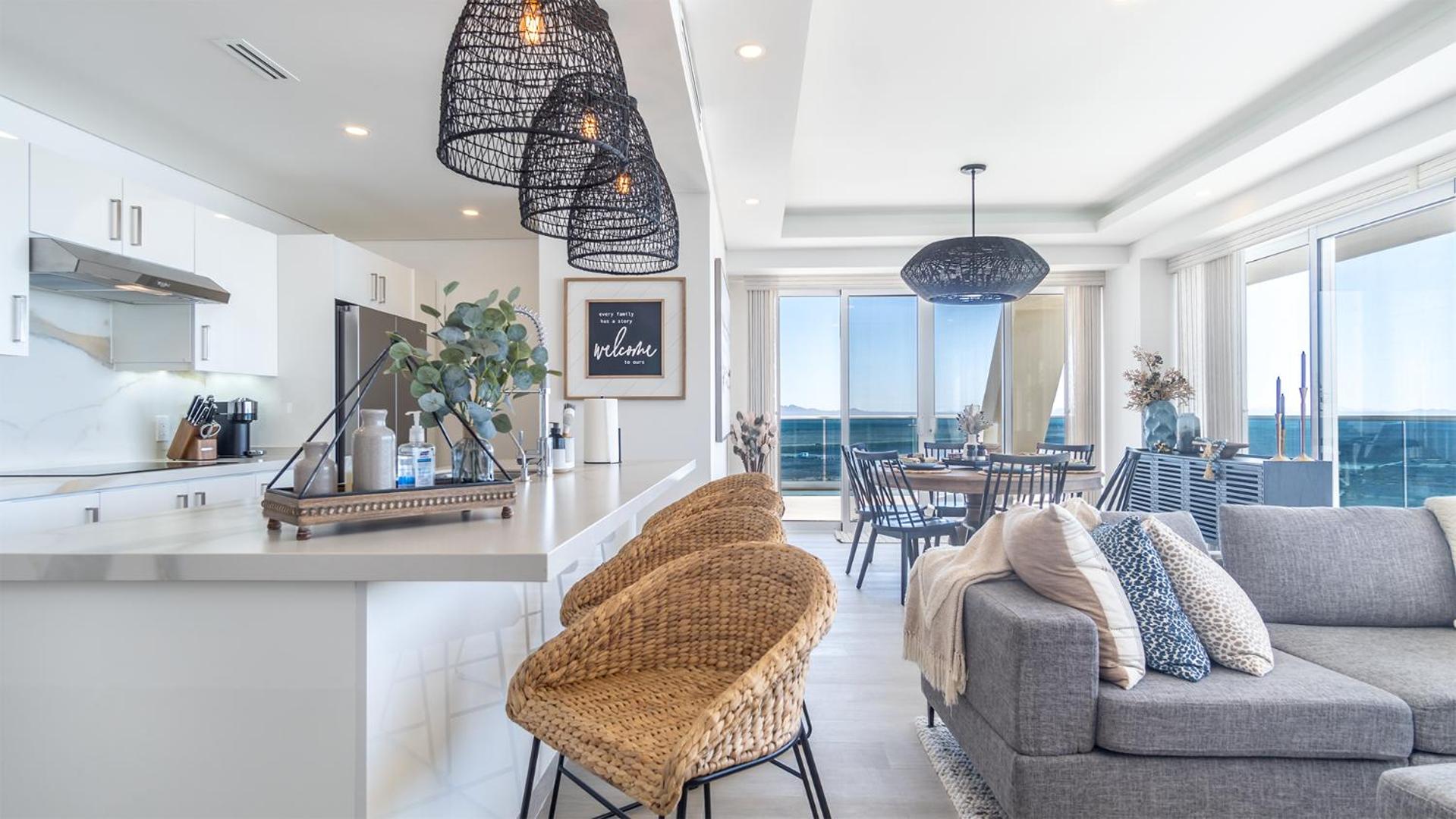 Wonderful 1 Bedroom condominium Encantame Verano 2103