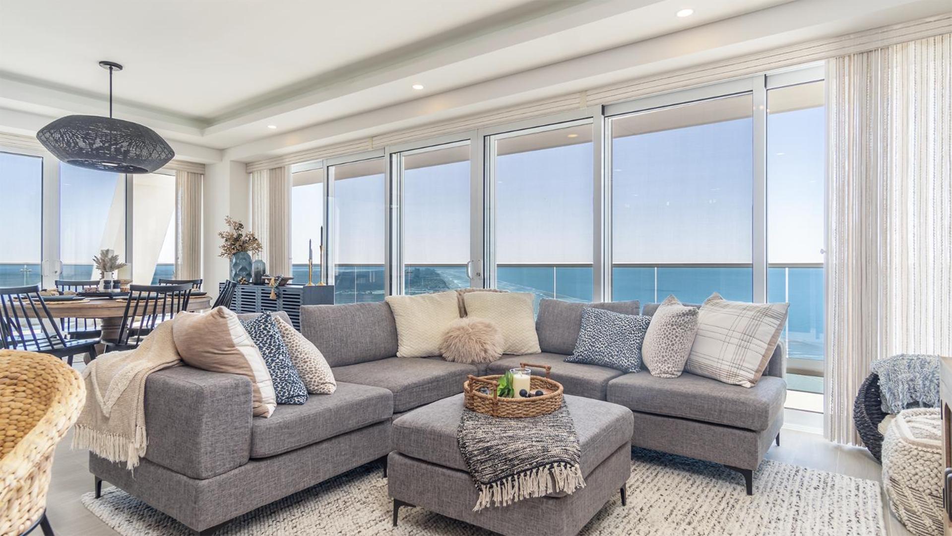 Wonderful 1 Bedroom condominium Encantame Verano 2103