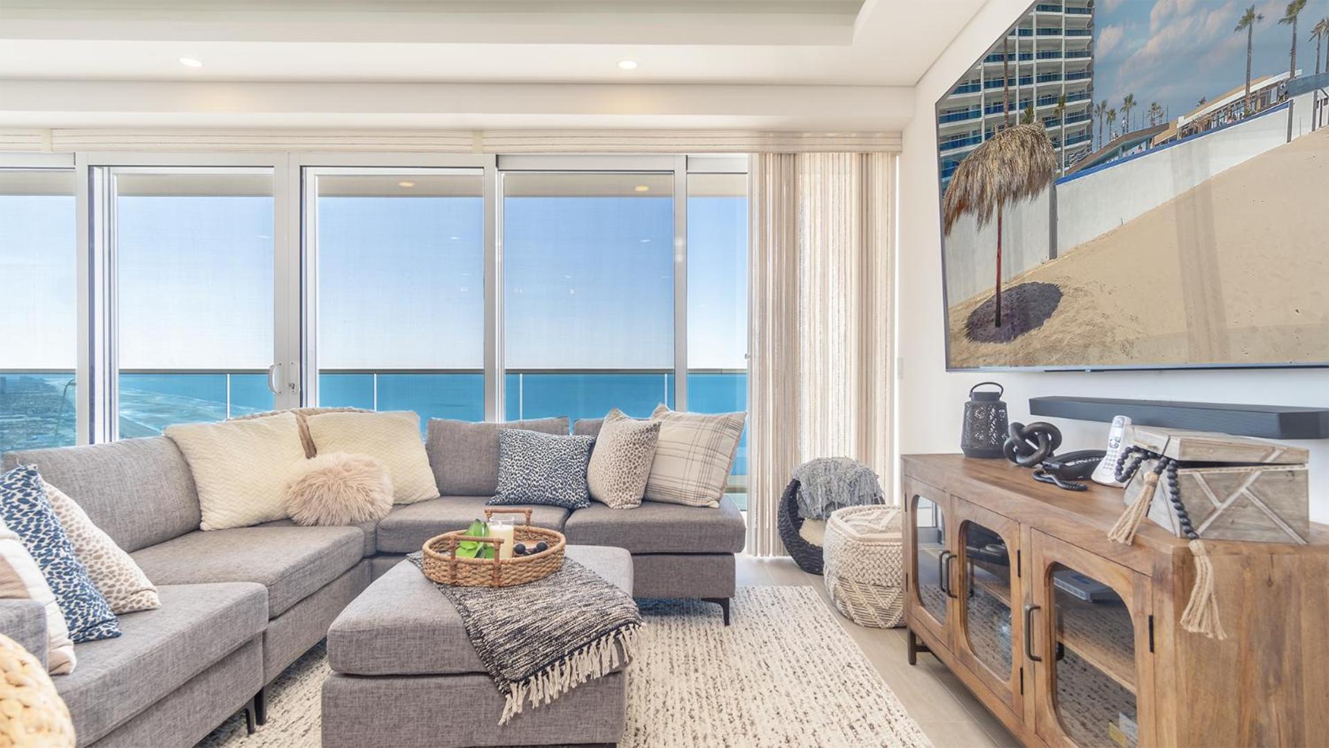 Wonderful 1 Bedroom condominium Encantame Verano 2103