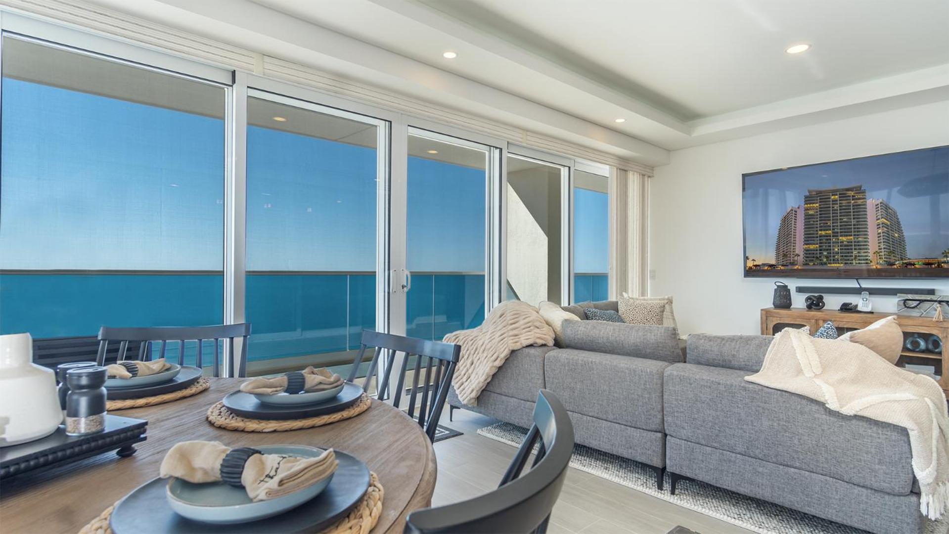 Wonderful 1 Bedroom condominium Encantame Verano 2103