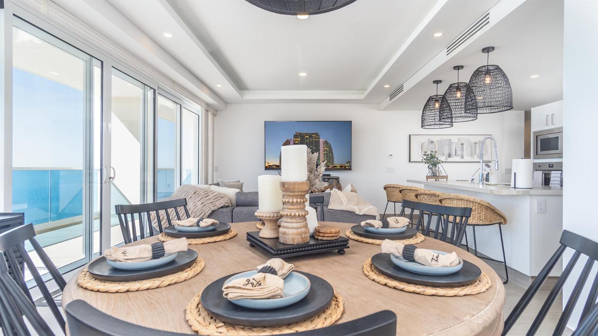 Wonderful 1 Bedroom condominium Encantame Verano 2103