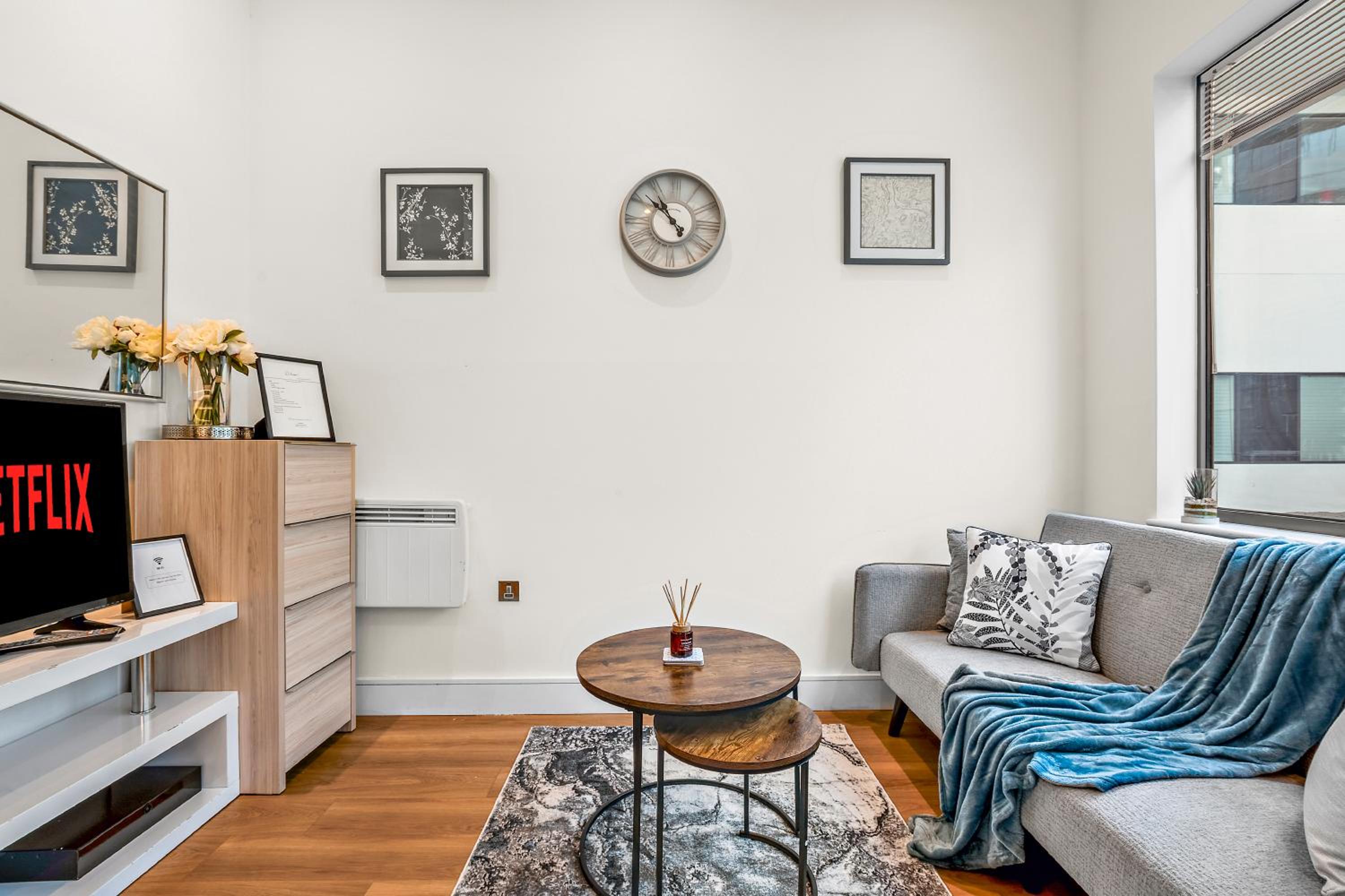 The Cosy Luxe