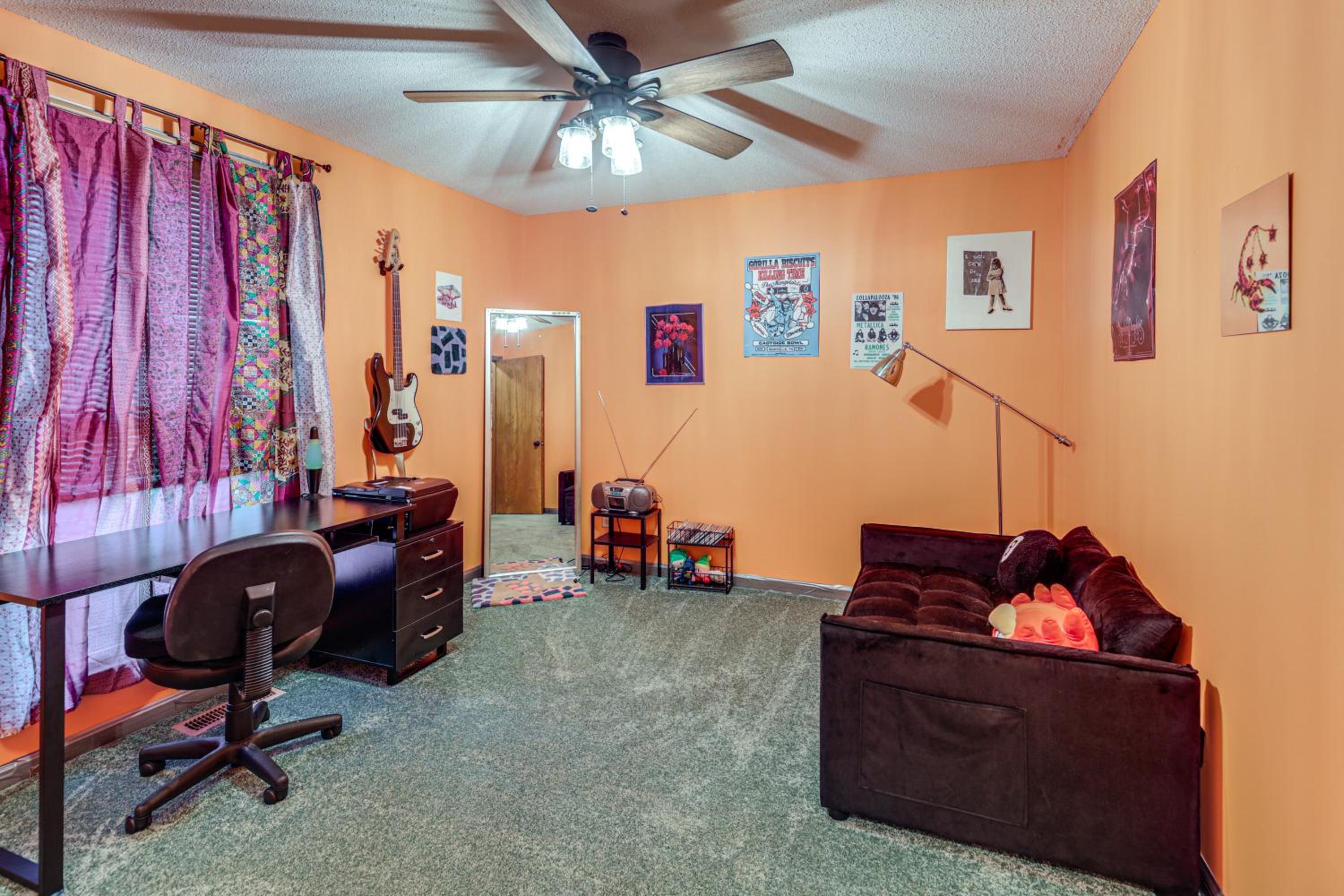 Music-Themed Family Home! 13 Mi to Dtwn Nashville
