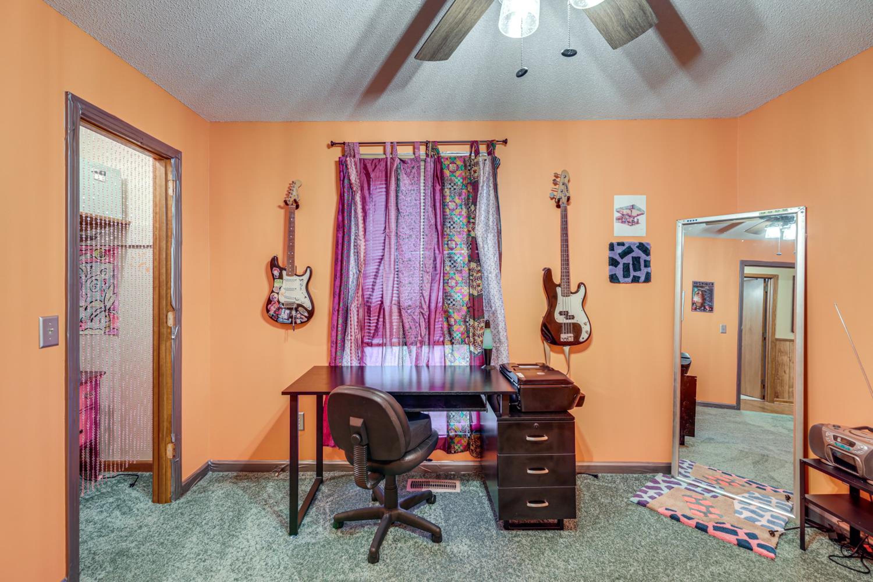 Music-Themed Family Home! 13 Mi to Dtwn Nashville