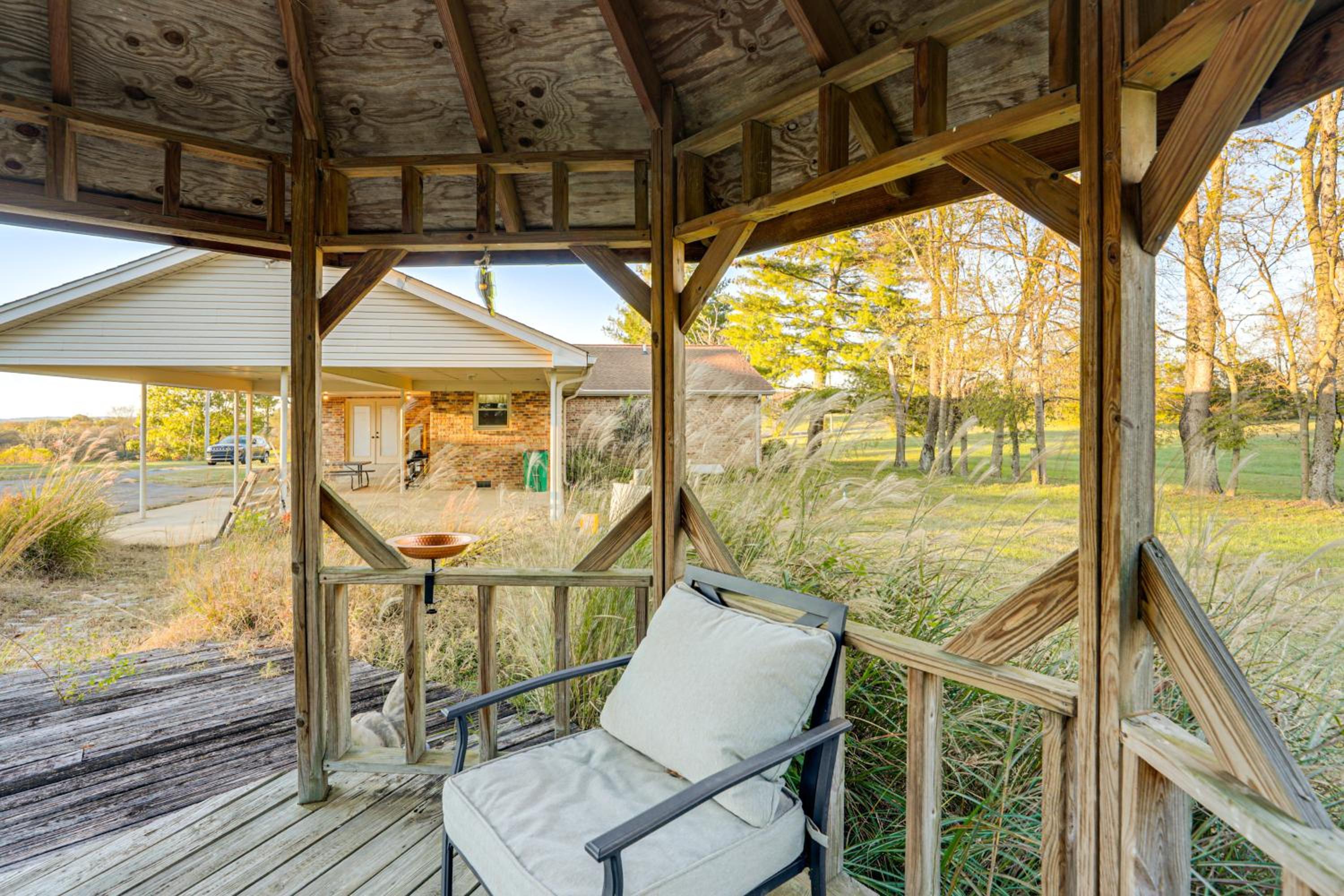 Music-Themed Family Home! 13 Mi to Dtwn Nashville