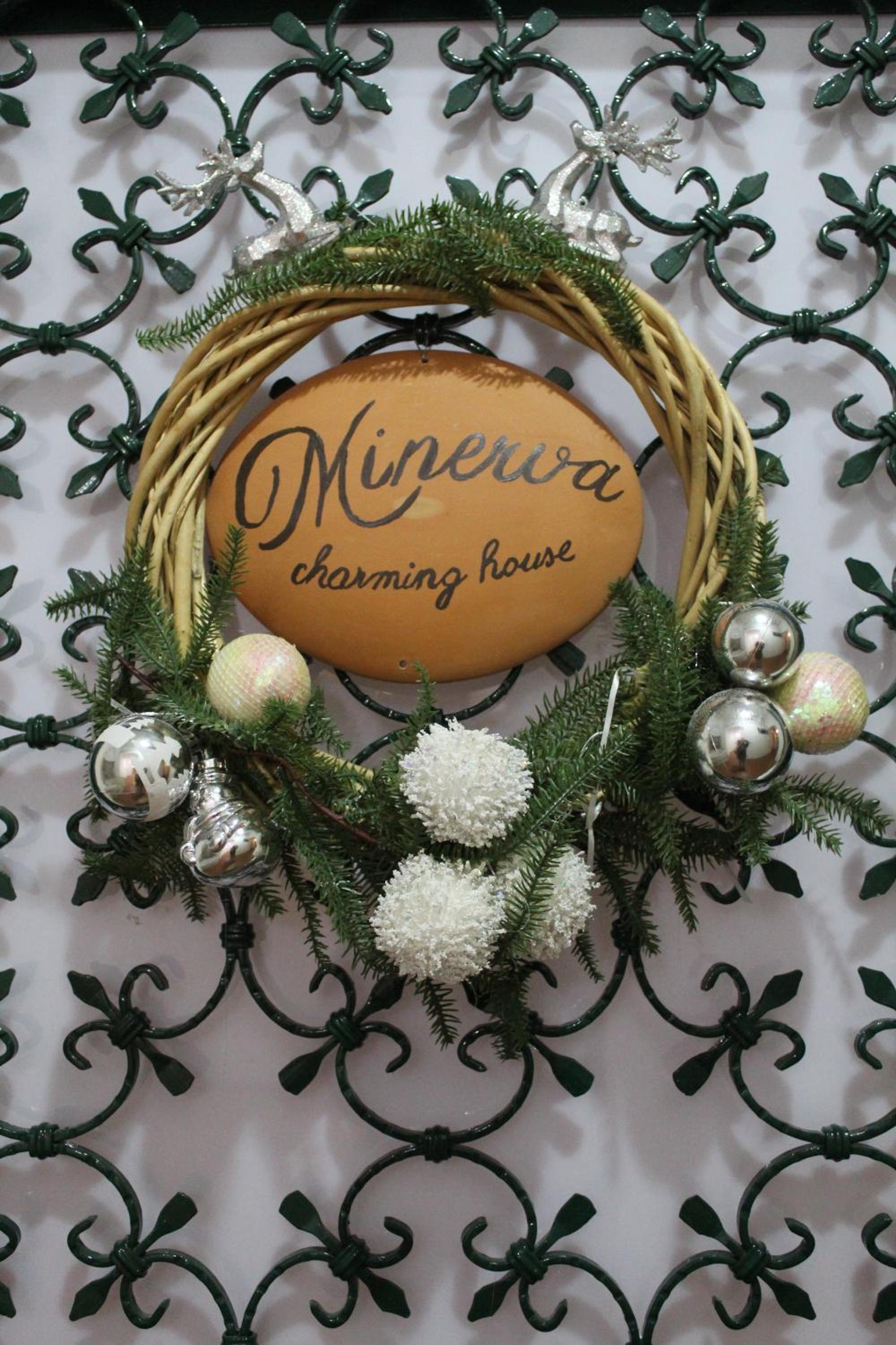 Minerva Charming House Elegant & Central Stay in Salerno