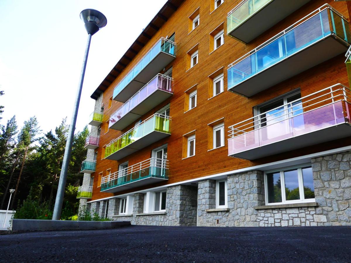 hotel building