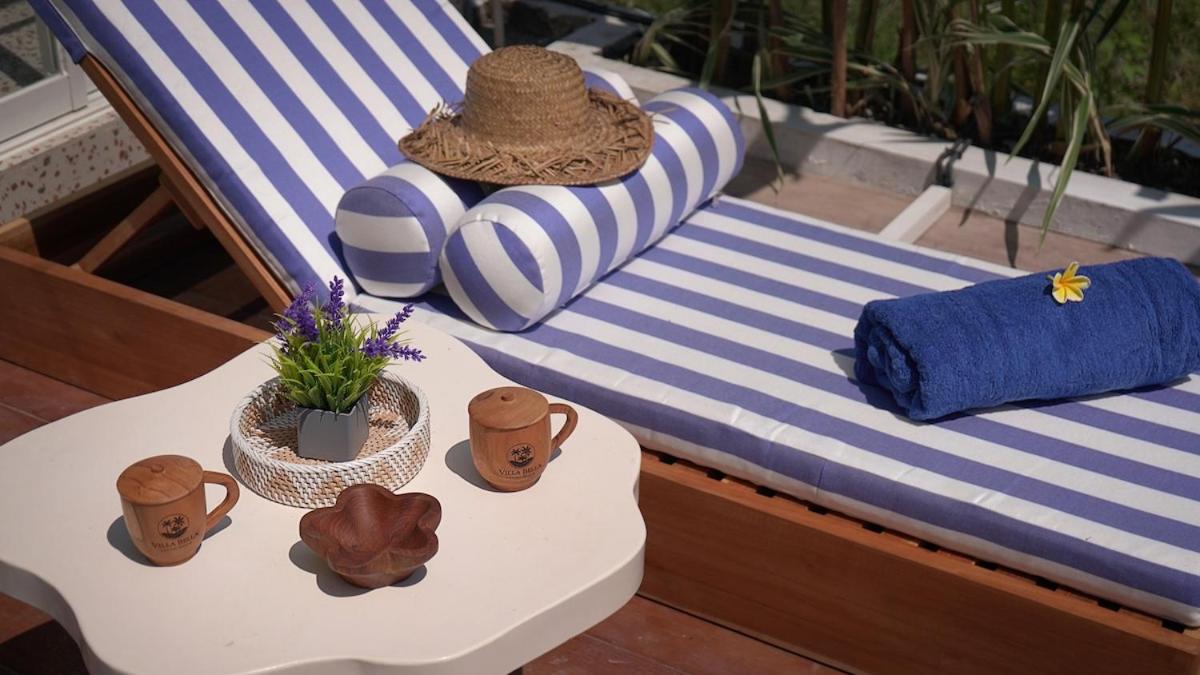 Brand New ! Villa Bella Lovina - Private Pool - Rice Field View