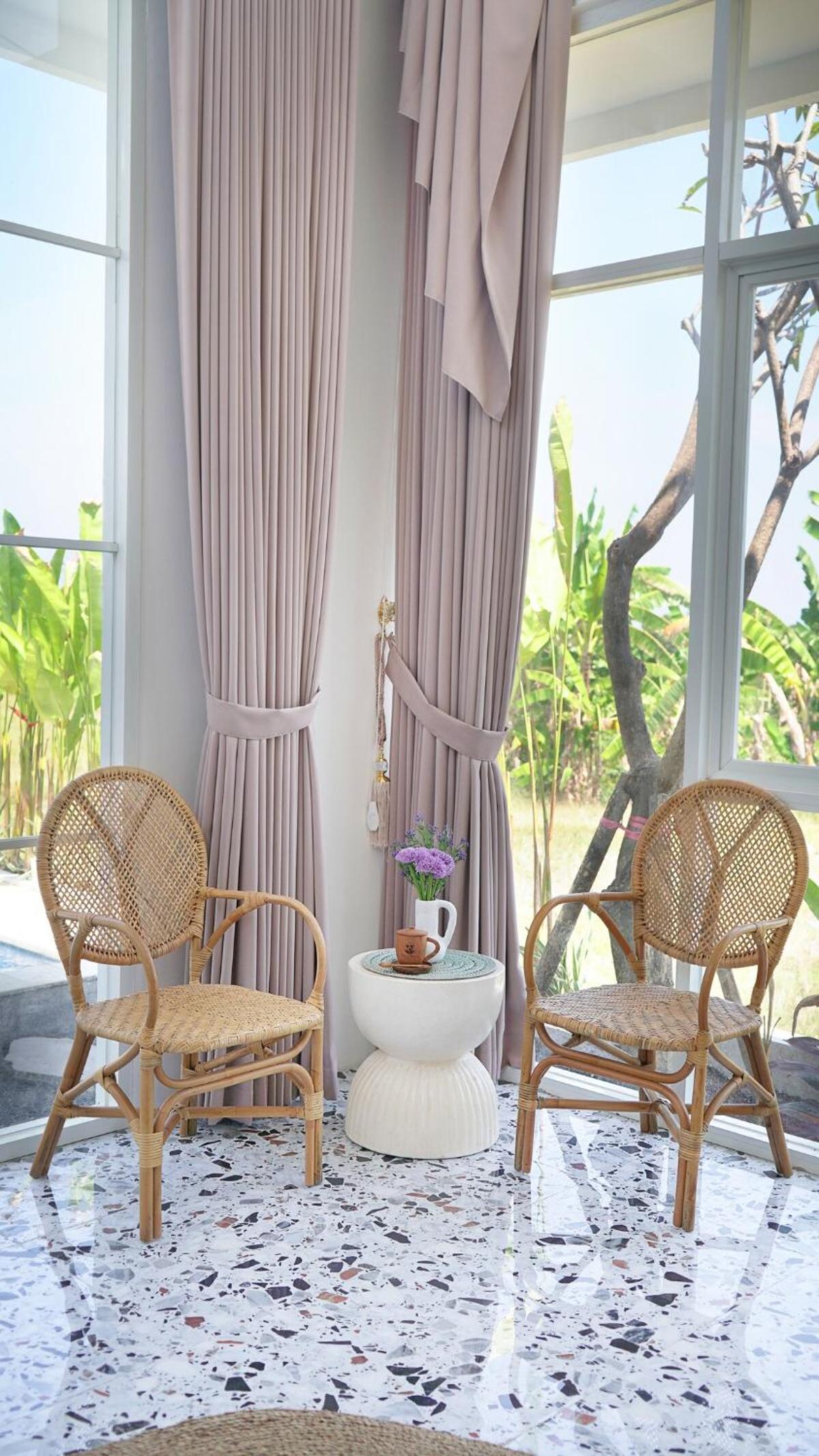 Brand New ! Villa Bella Lovina - Private Pool - Rice Field View