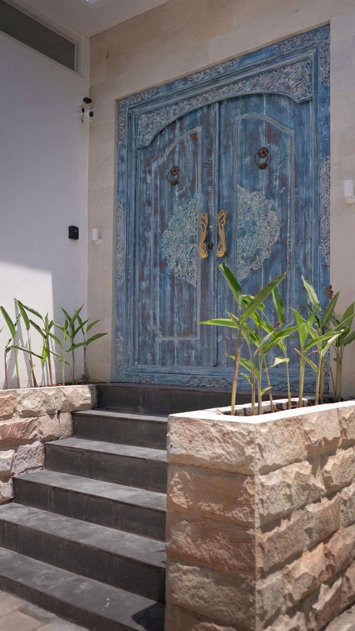 Brand New ! Villa Bella Lovina - Private Pool - Rice Field View