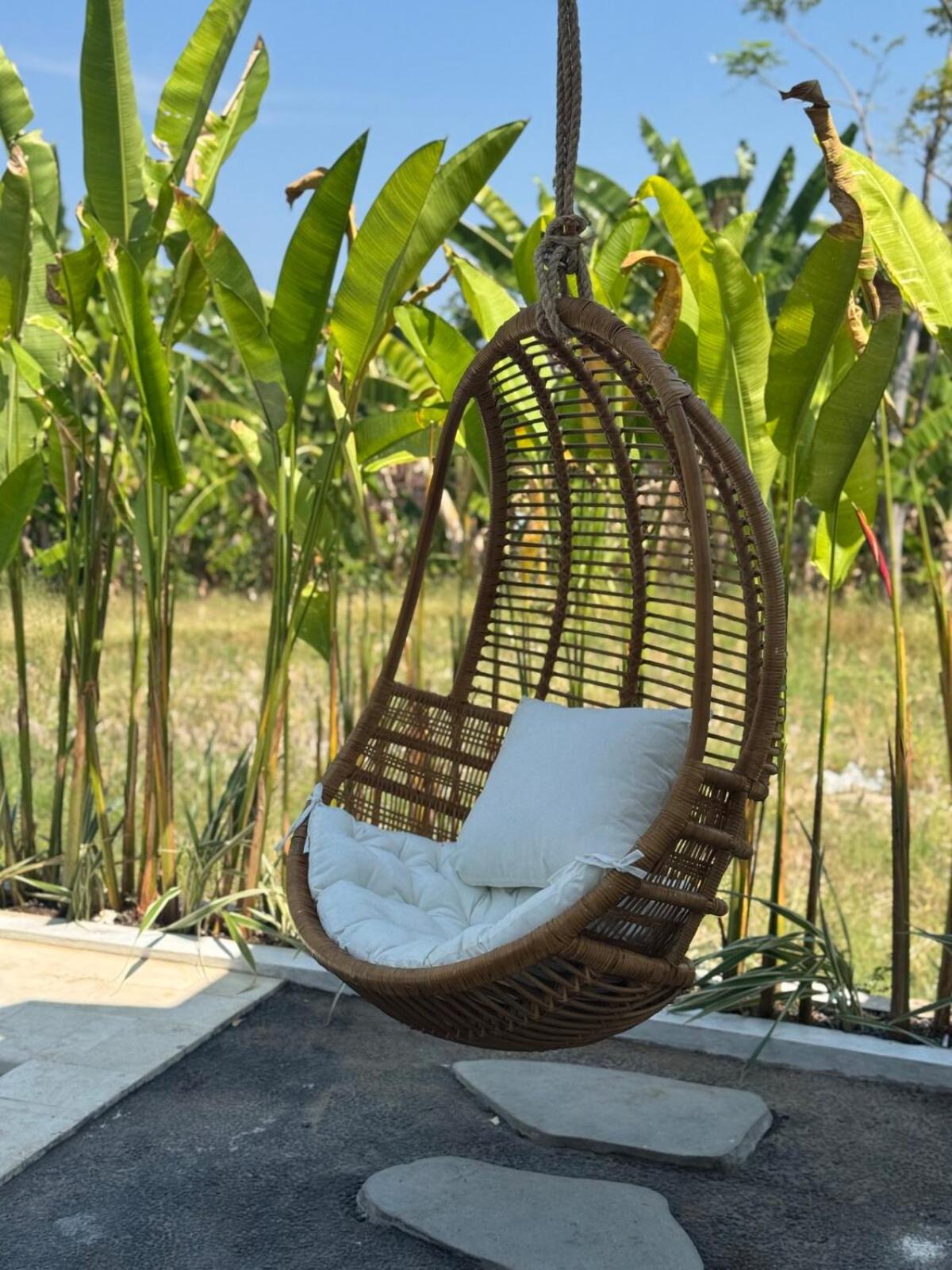 Brand New ! Villa Bella Lovina - Private Pool - Rice Field View