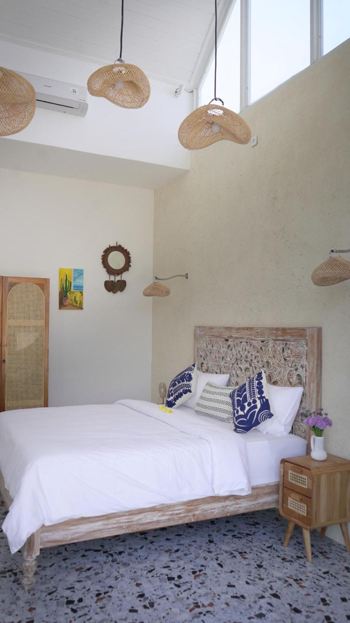 Brand New ! Villa Bella Lovina - Private Pool - Rice Field View