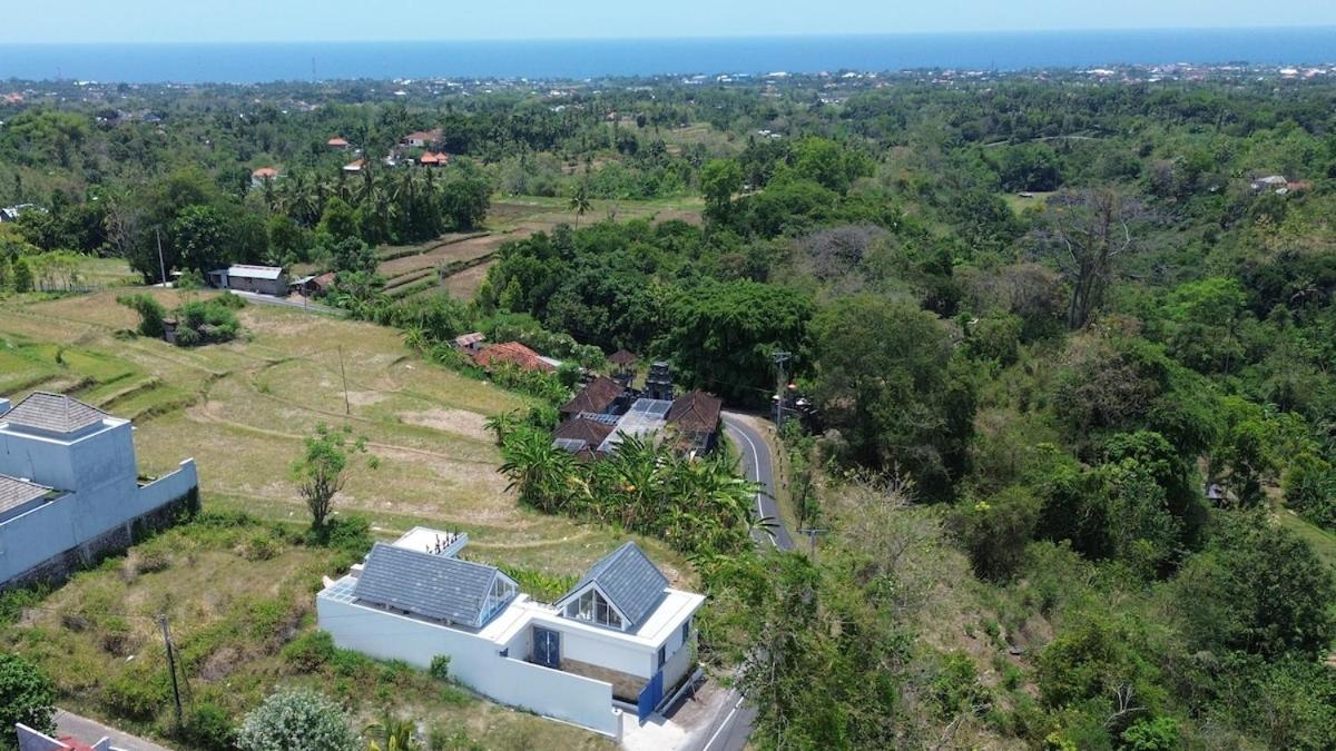 Brand New ! Villa Bella Lovina - Private Pool - Rice Field View