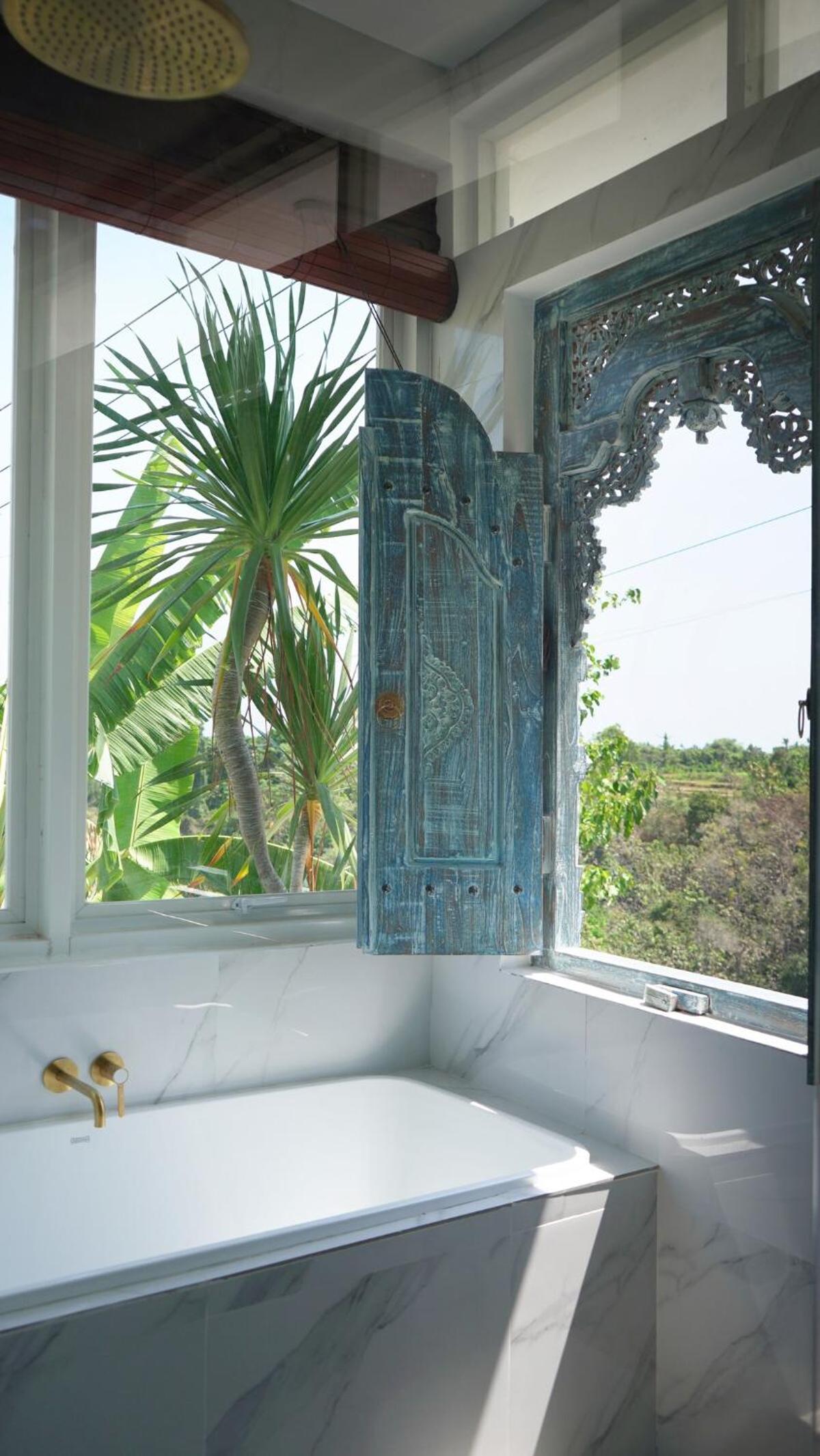 Brand New ! Villa Bella Lovina - Private Pool - Rice Field View