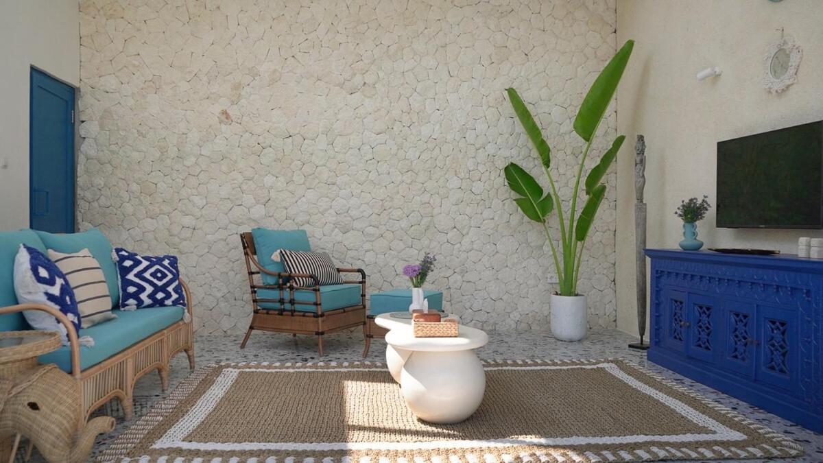 Brand New ! Villa Bella Lovina - Private Pool - Rice Field View