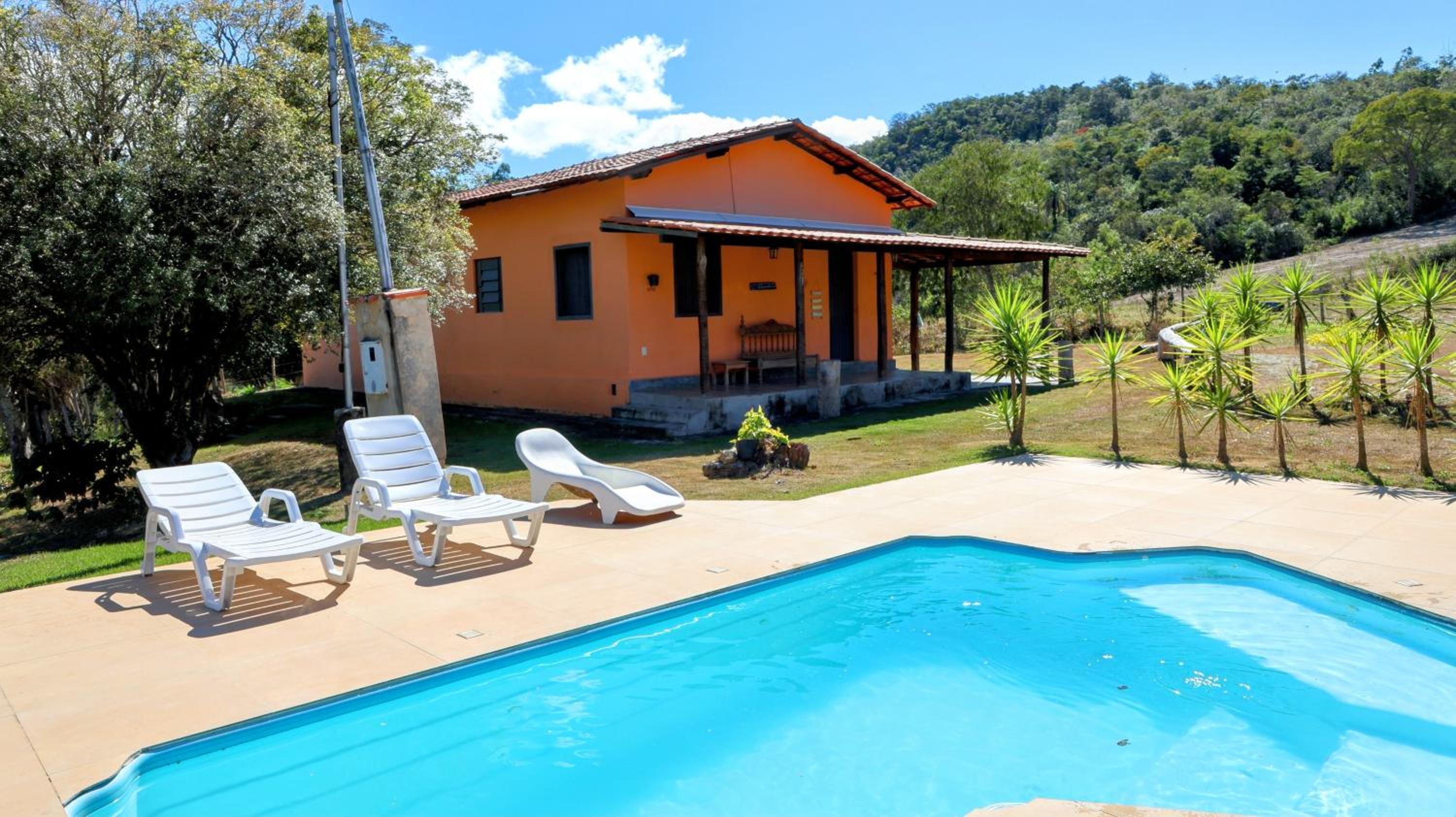 Canto das Árvores - Nova União MG