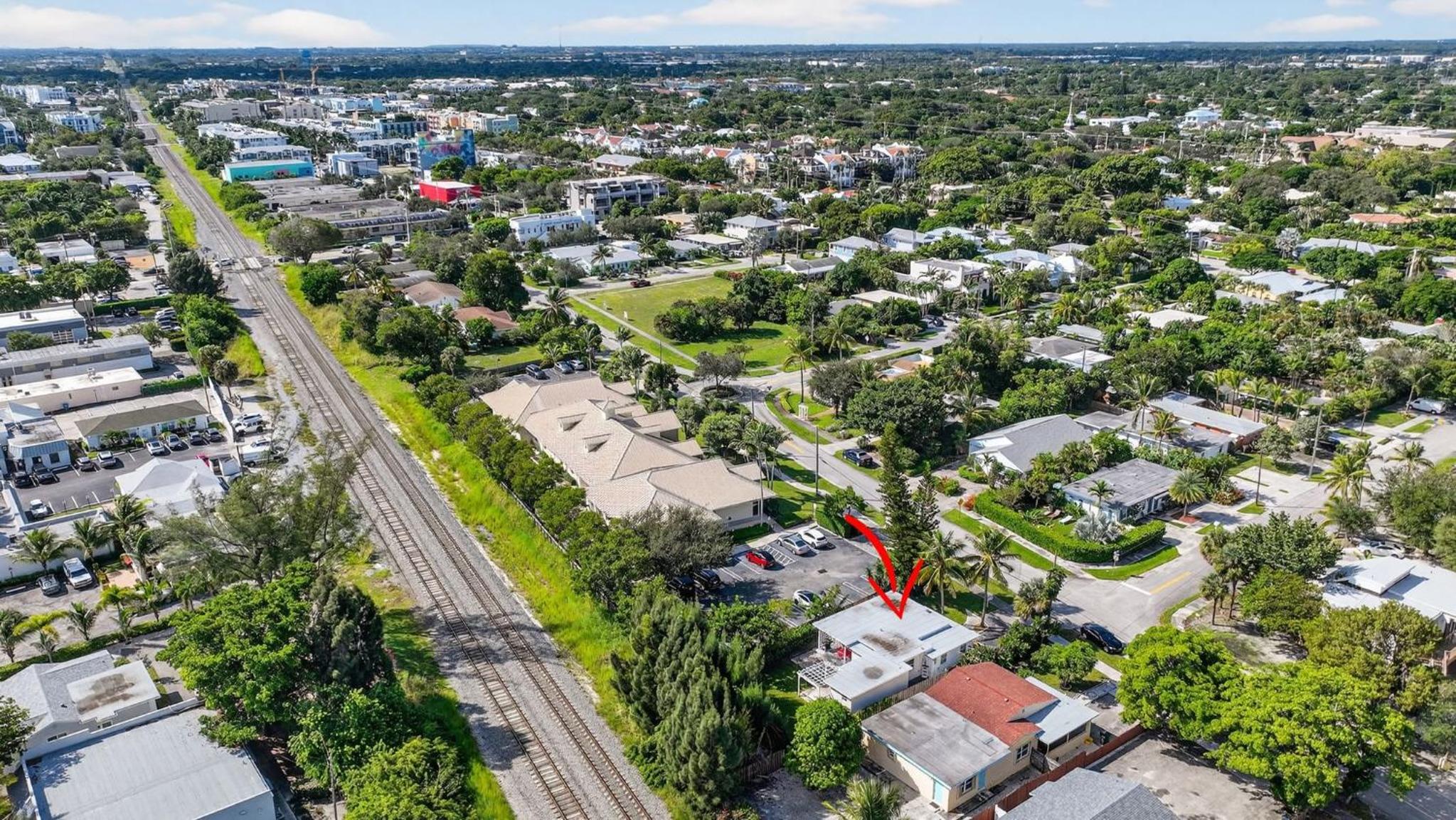 Delray Daydream Home for 8