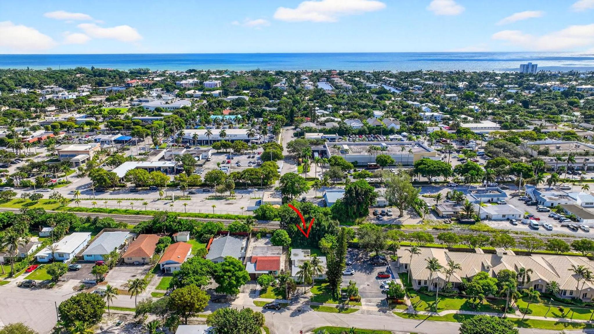 Delray Daydream Home for 8