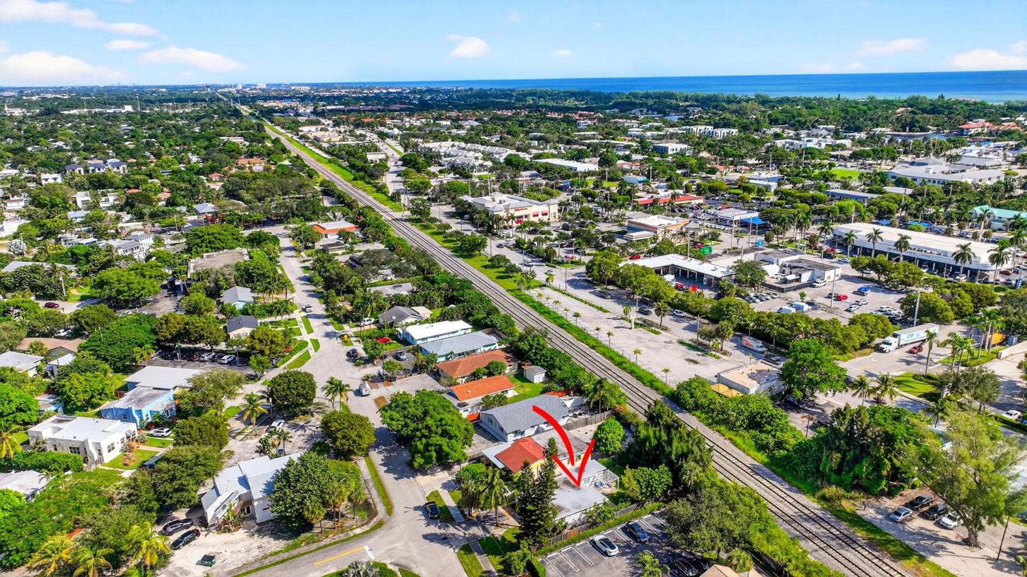 Delray Daydream Home for 8