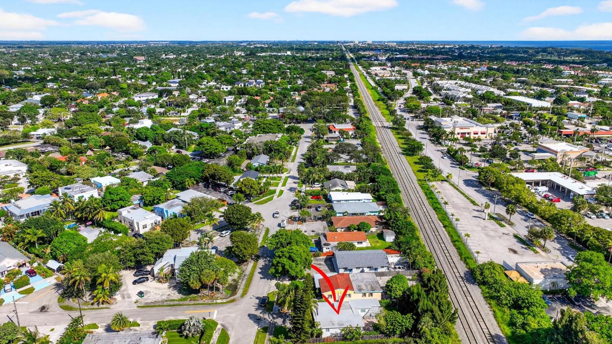 Delray Daydream Home for 8