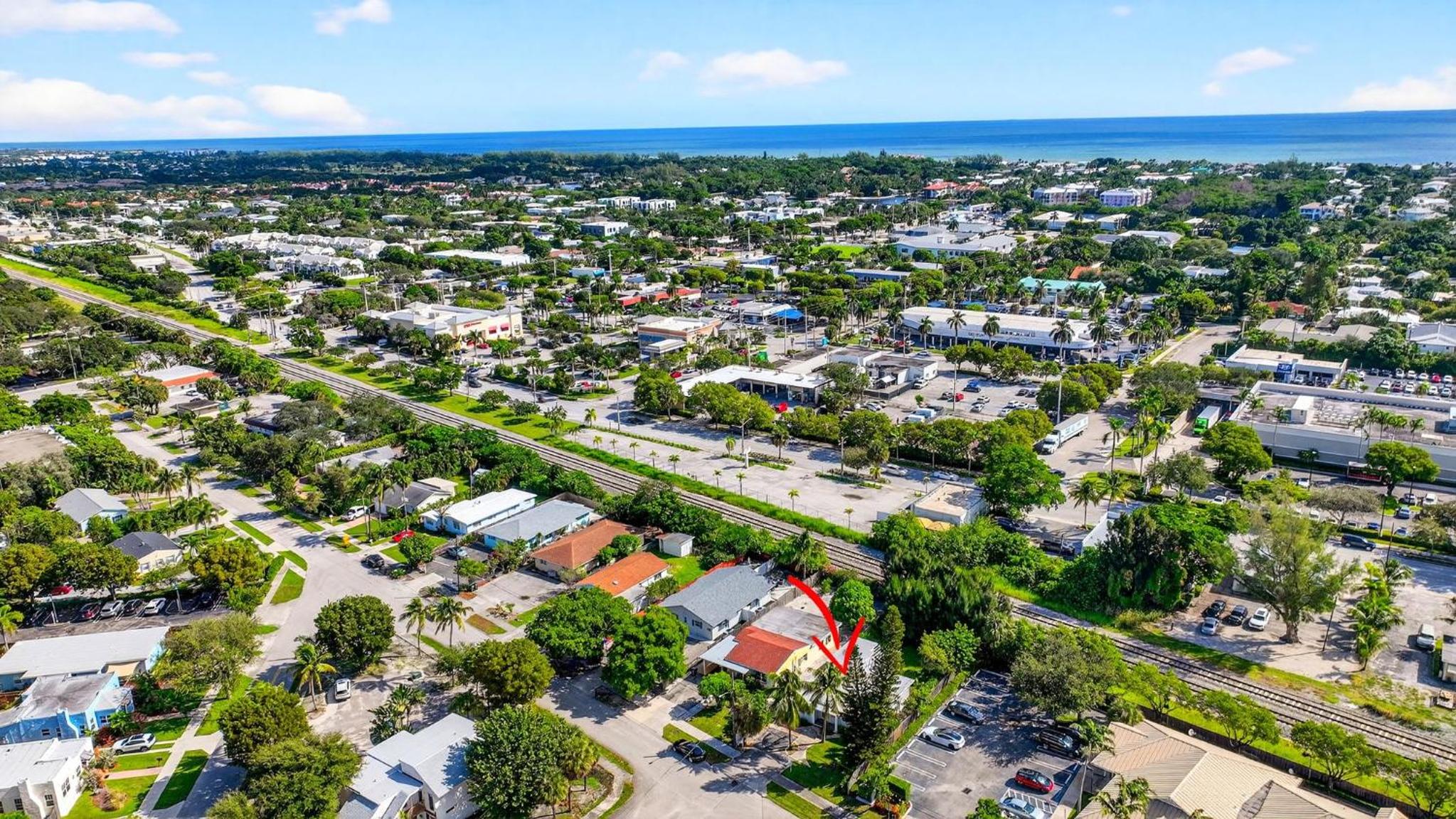 Delray Daydream Home for 8