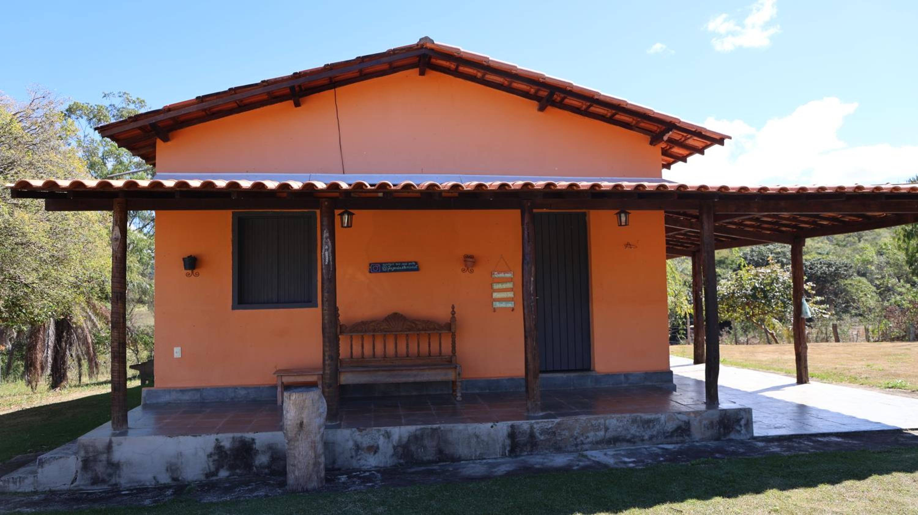 Canto das Árvores - Nova União MG
