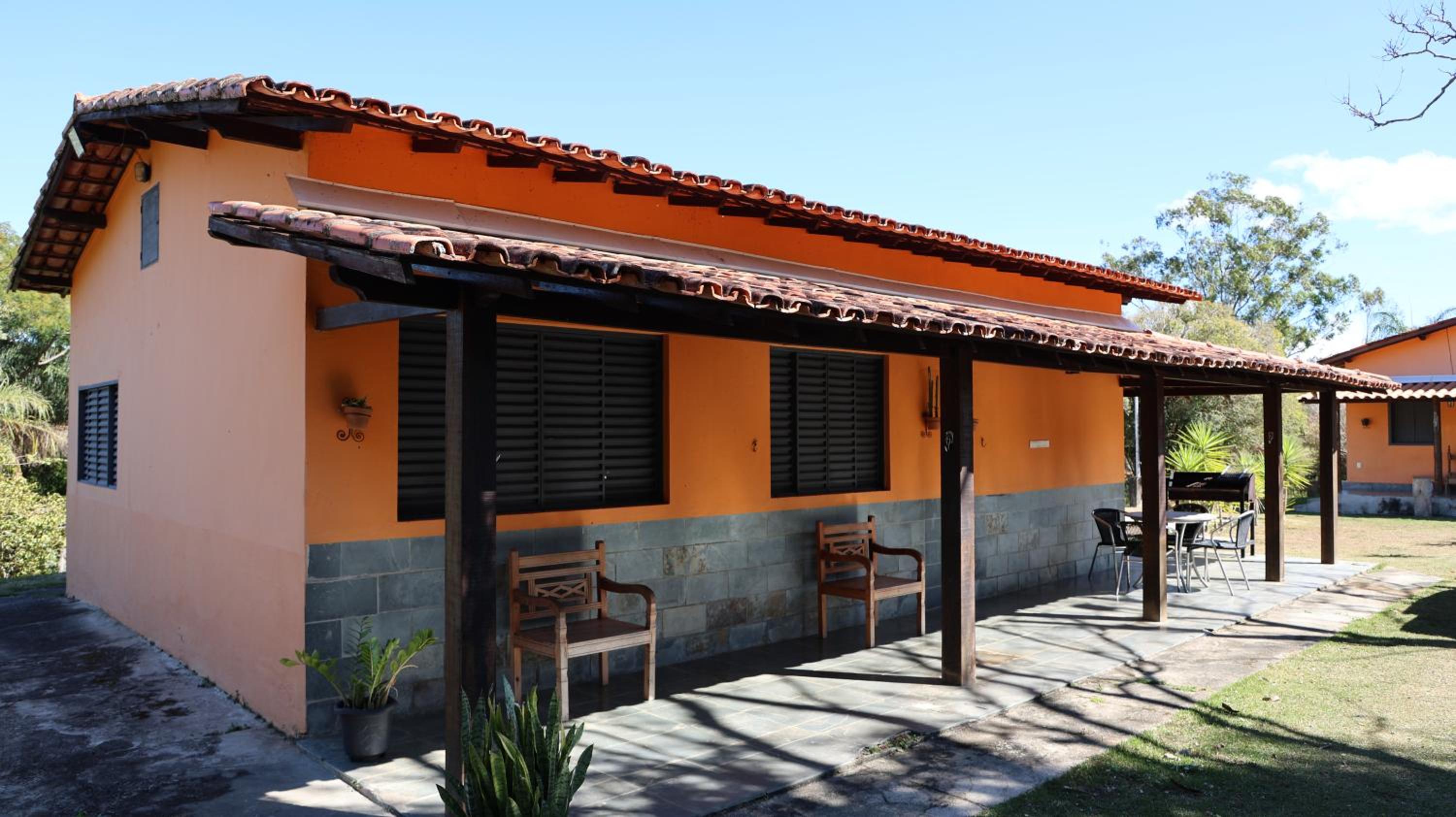 Canto das Árvores - Nova União MG