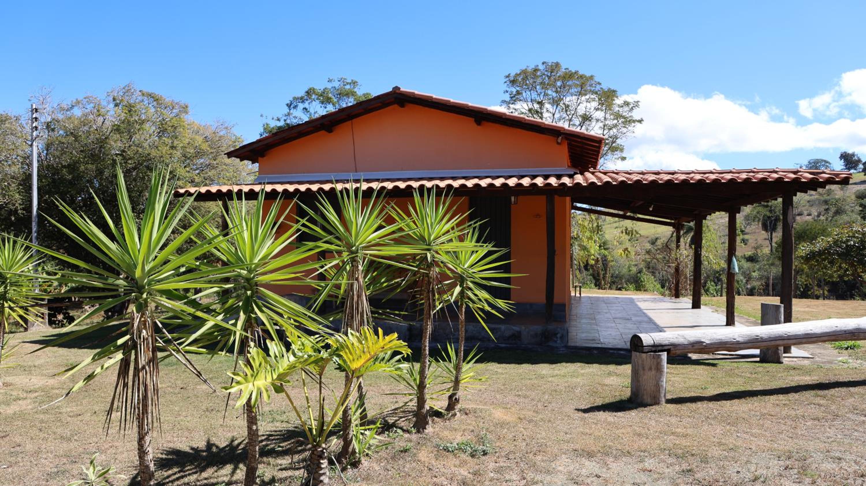 Canto das Árvores - Nova União MG