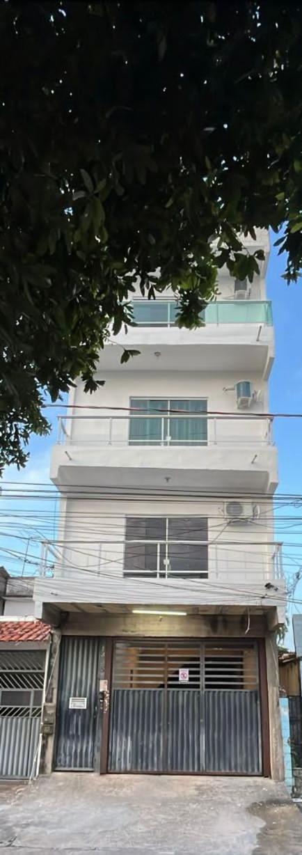 Apartamento Flat 301 COP30 com sacada e vista