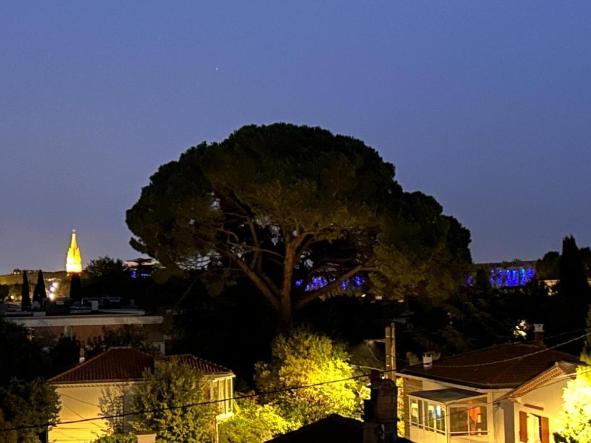Appt aux Arceaux, Montpellier Centre, balcon, wifi, parking, Netflix